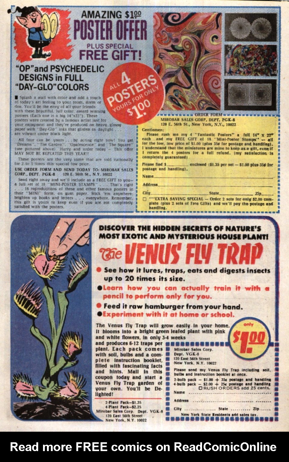 Read online Boris Karloff Tales of Mystery comic -  Issue #37 - 23