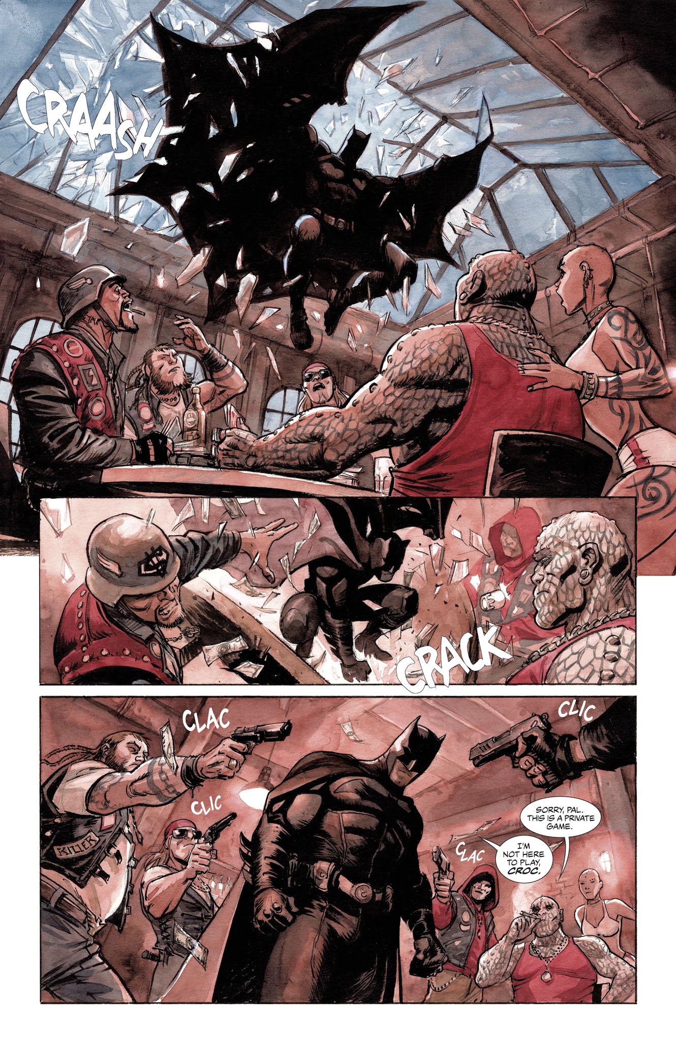 Read online Batman: The Dark Prince Charming comic -  Issue # TPB 1 - 53