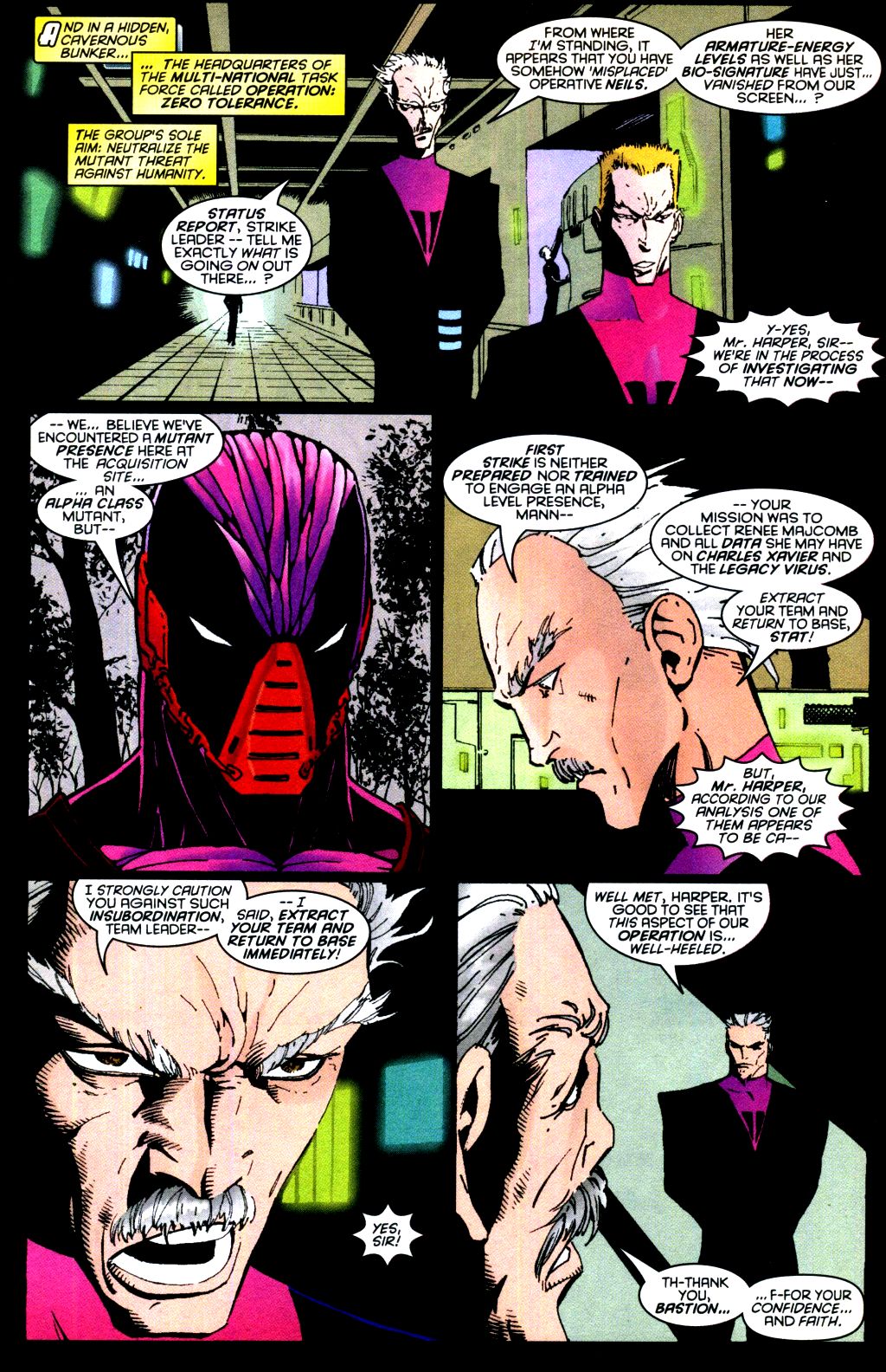 Read online Cable (1993) comic -  Issue #40 - 13