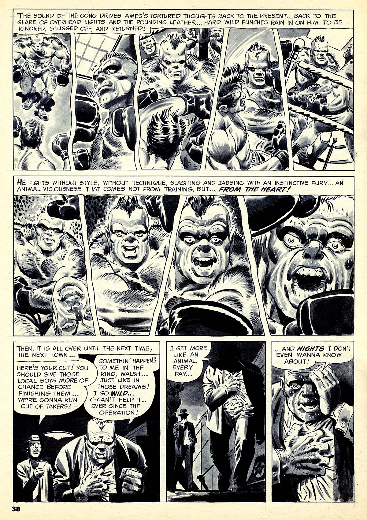 Creepy (1964) Issue #11 #11 - English 38