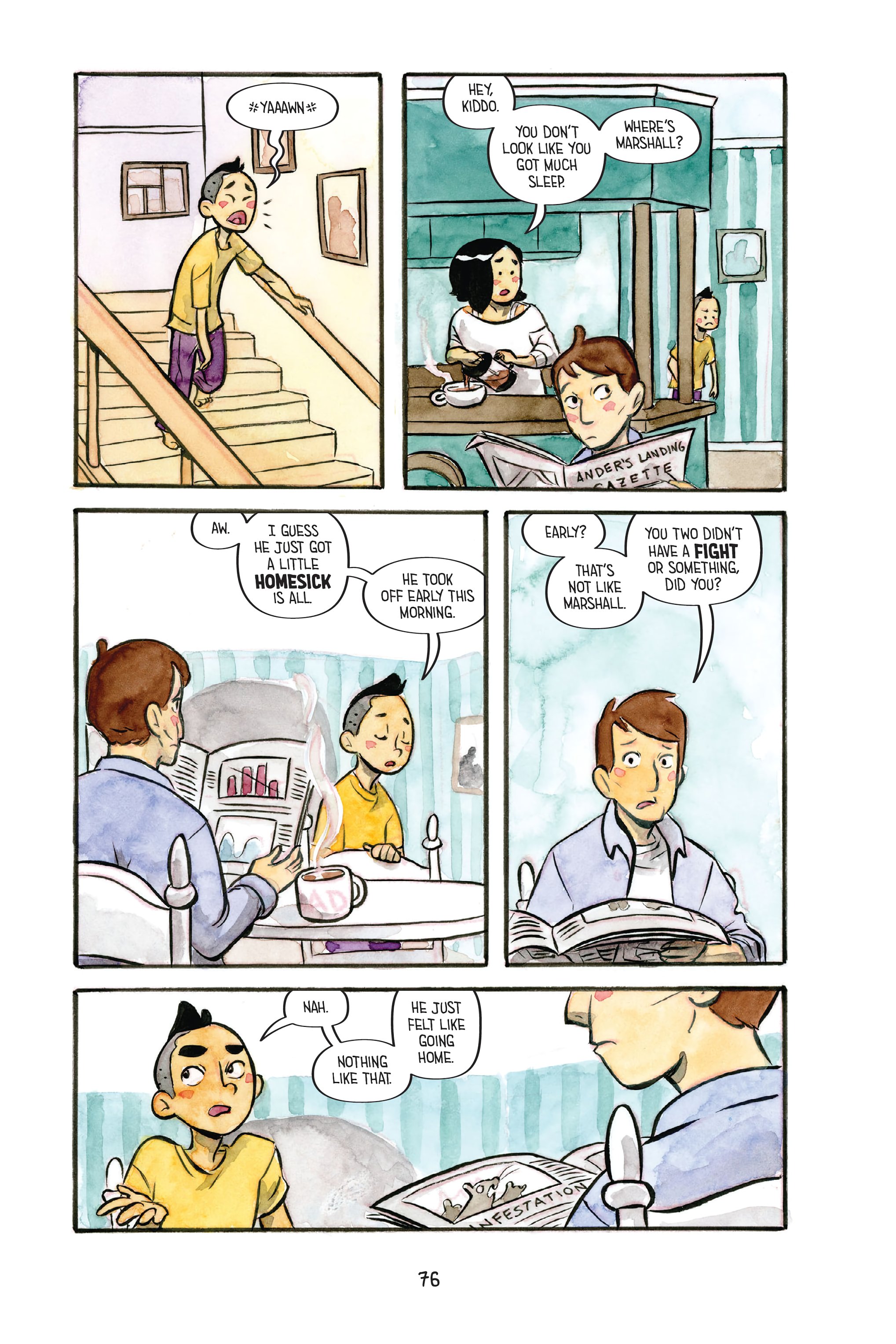 Read online The Ghoul Next Door comic -  Issue # TPB (Part 1) - 81