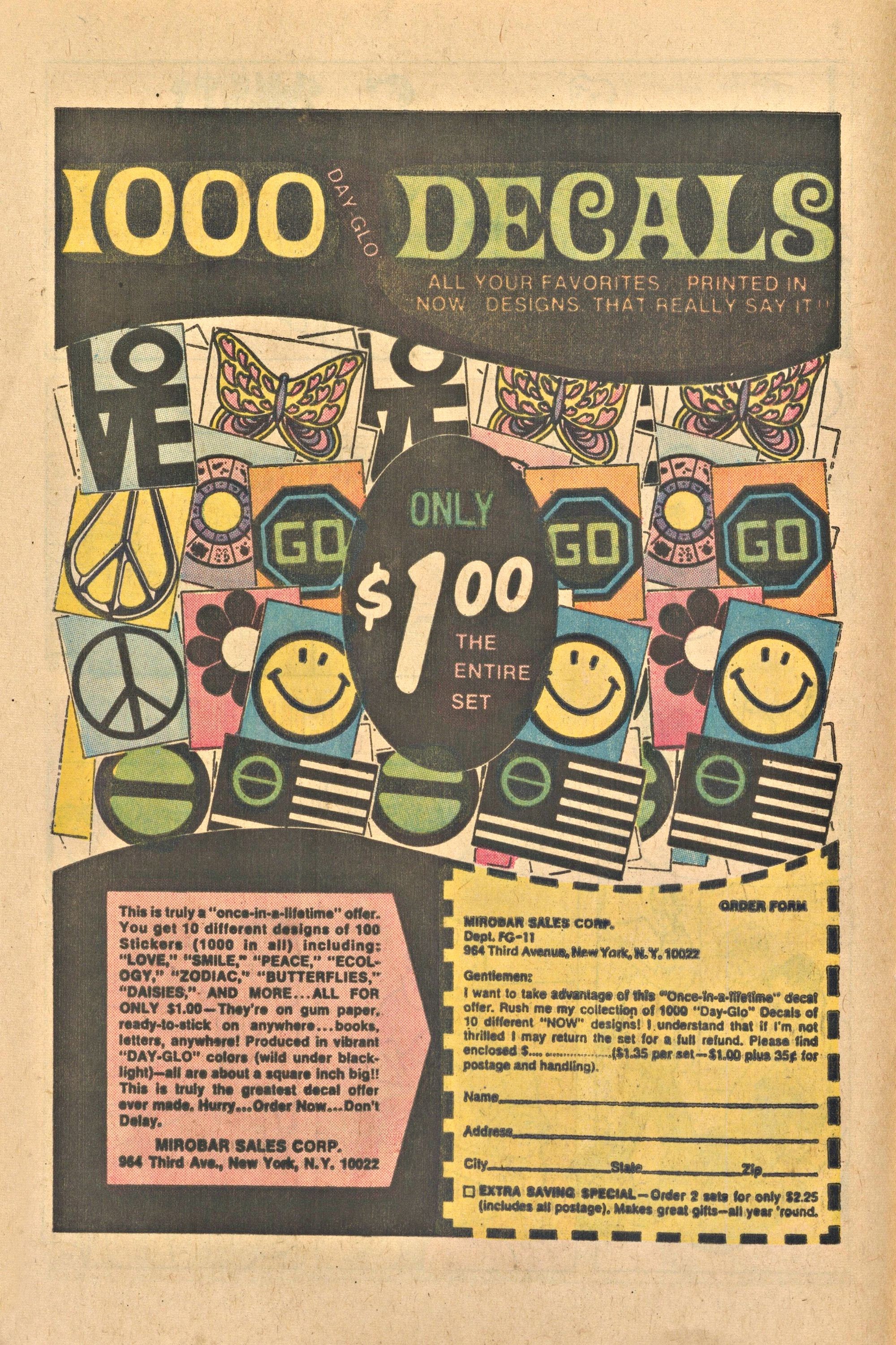 Read online Jughead's Jokes comic -  Issue #32 - 20