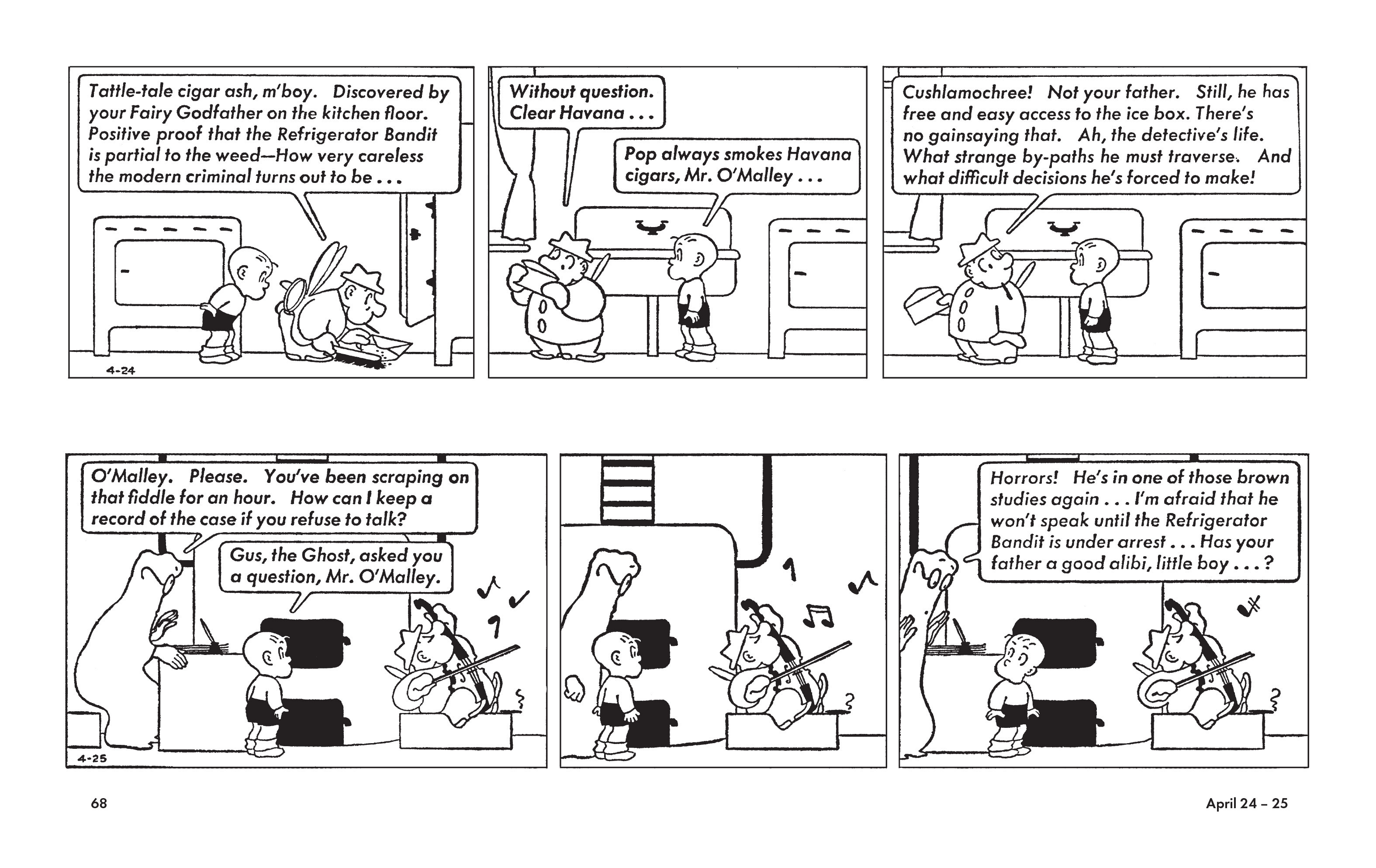 Read online Barnaby comic -  Issue # TPB 3 (Part 1) - 68
