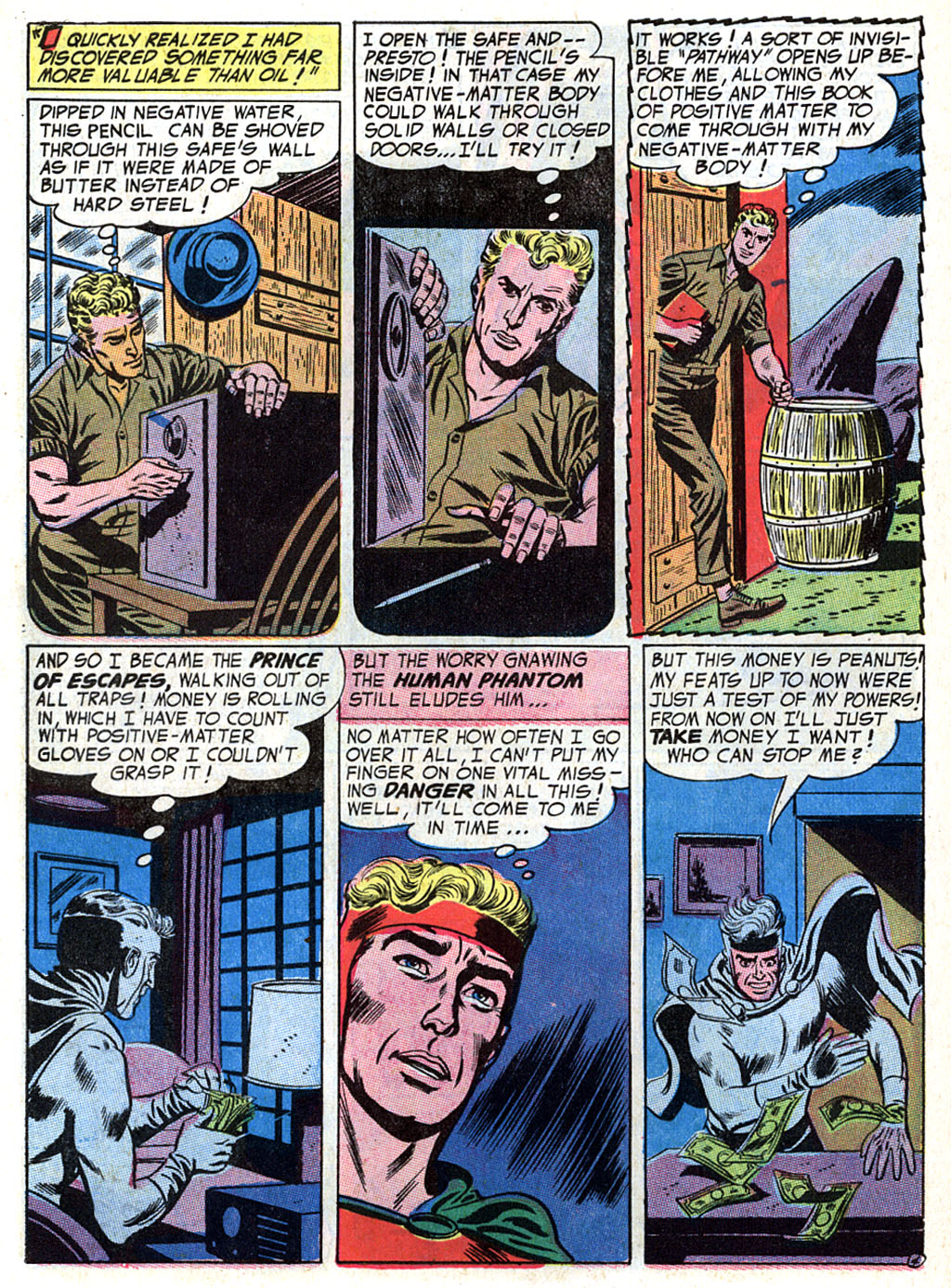 Read online Tales of the Unexpected comic -  Issue #105 - 30