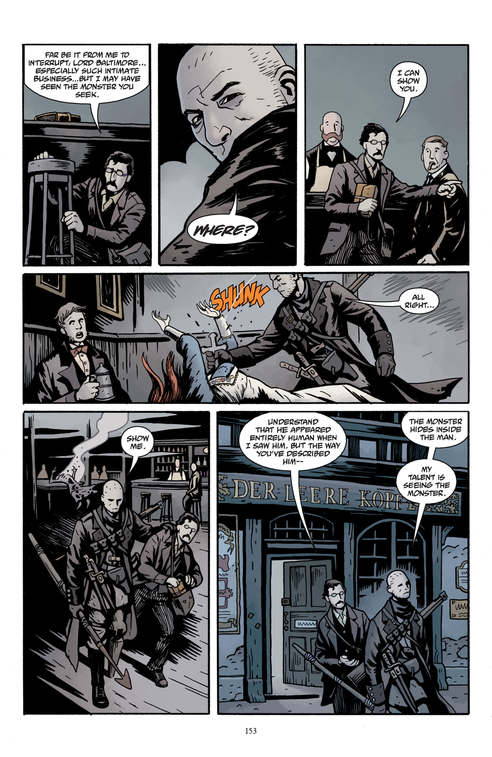 Read online Baltimore Omnibus comic -  Issue # TPB 1 (Part 2) - 56