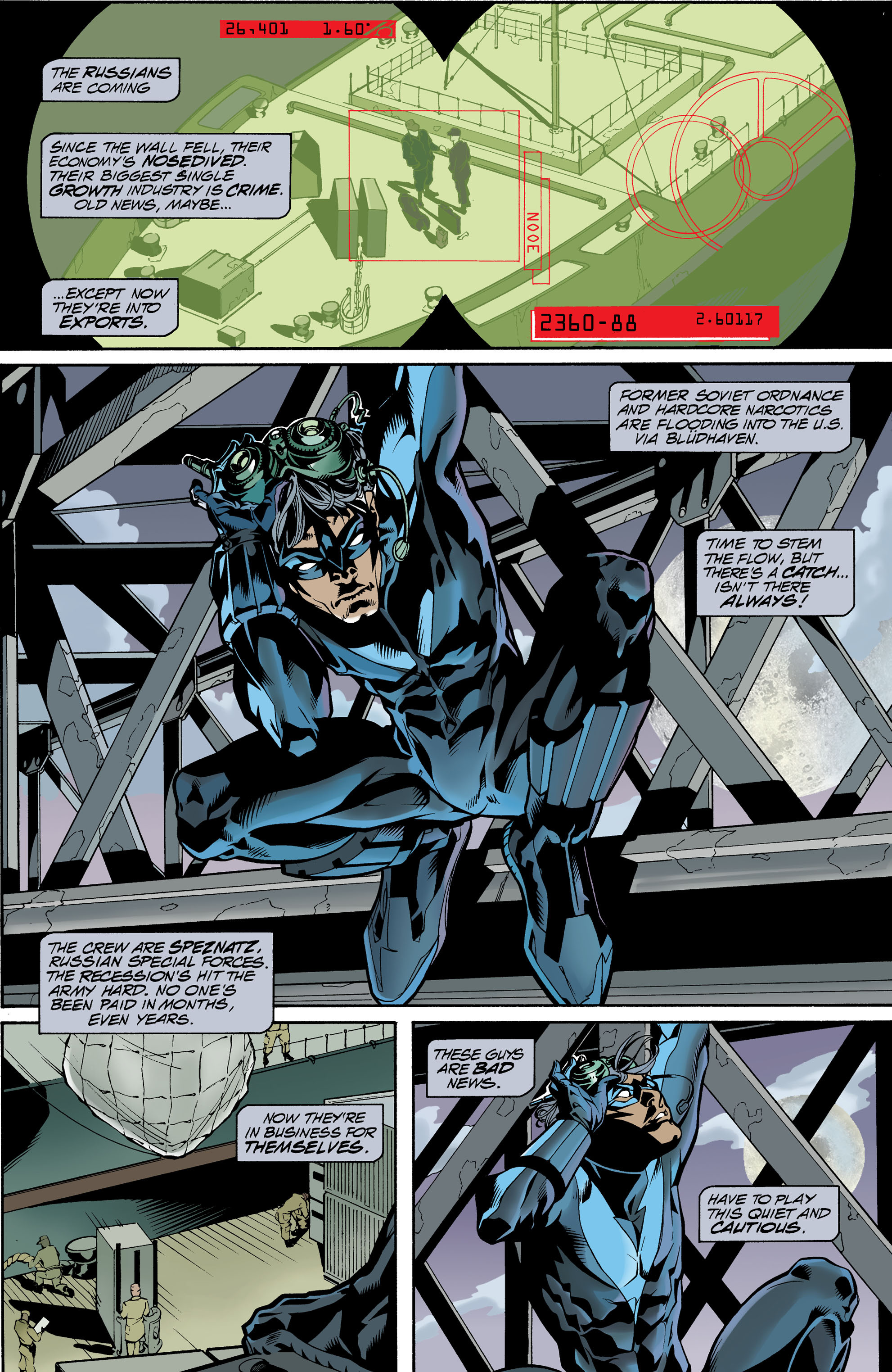 Read online The Batman Chronicles (1995) comic -  Issue #20 - 30