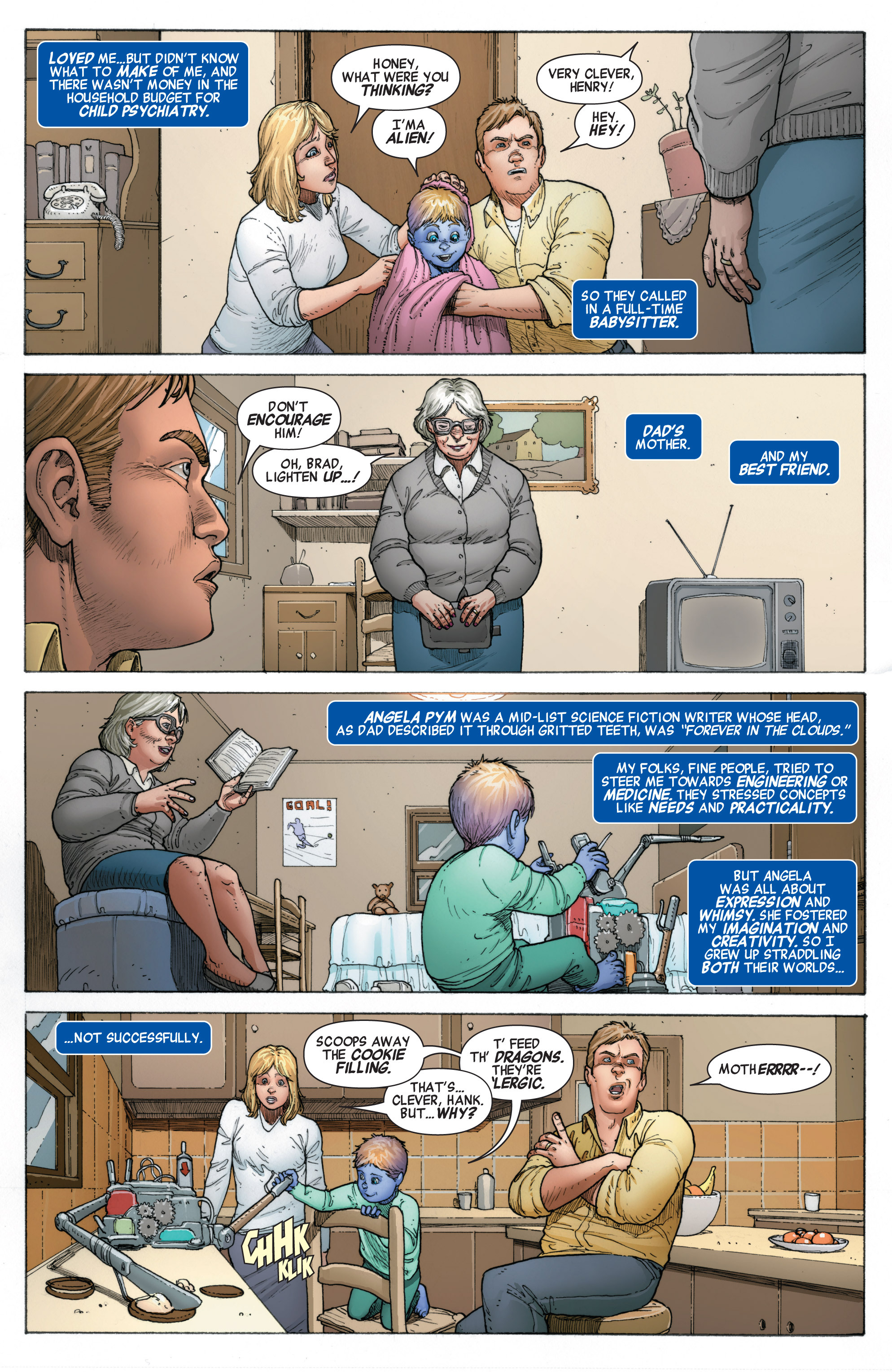 Read online Age of Ultron Companion comic -  Issue # TPB (Part 2) - 86