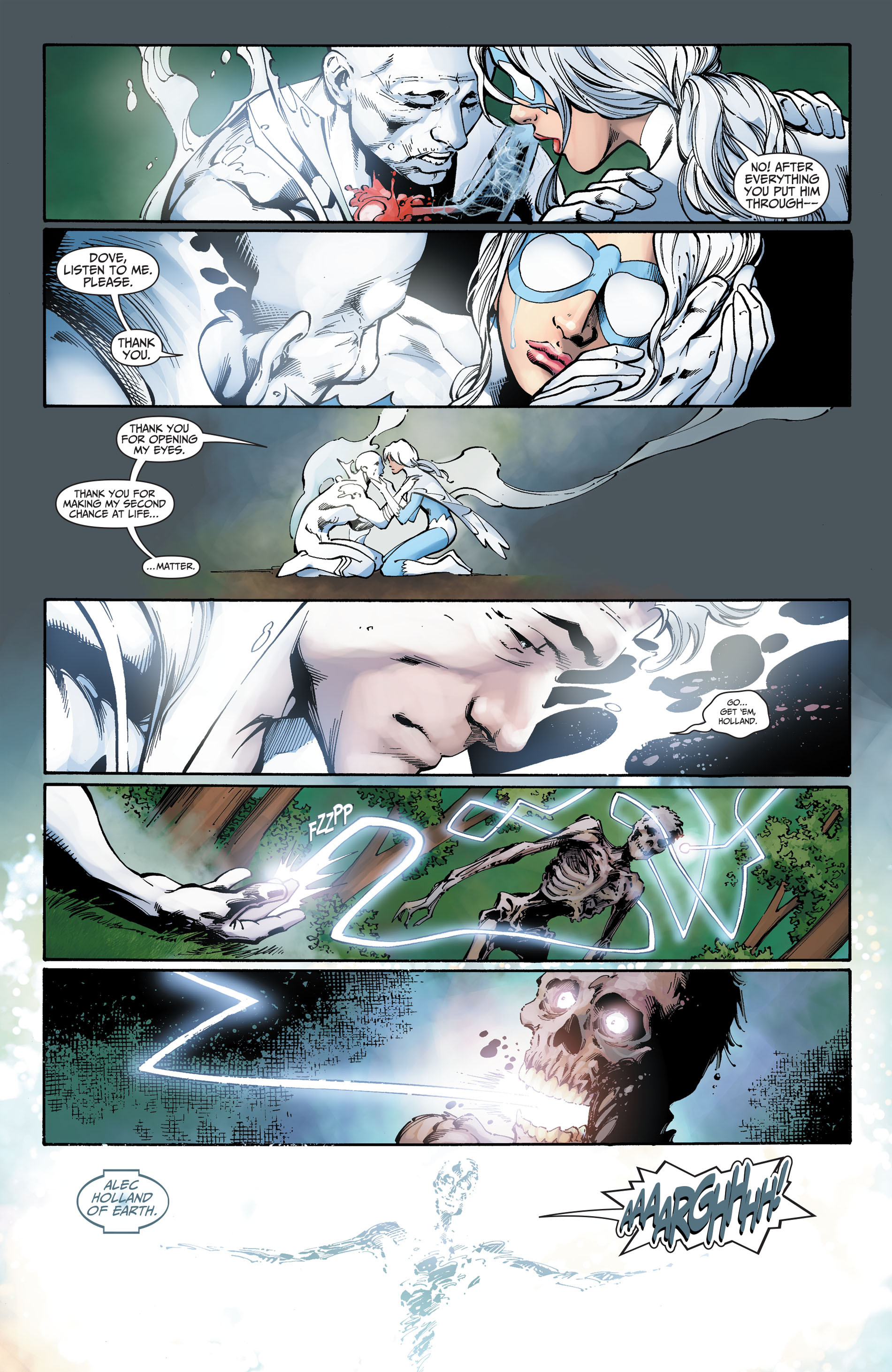 Read online Brightest Day comic -  Issue # _TPB 3 (Part 2) - 63