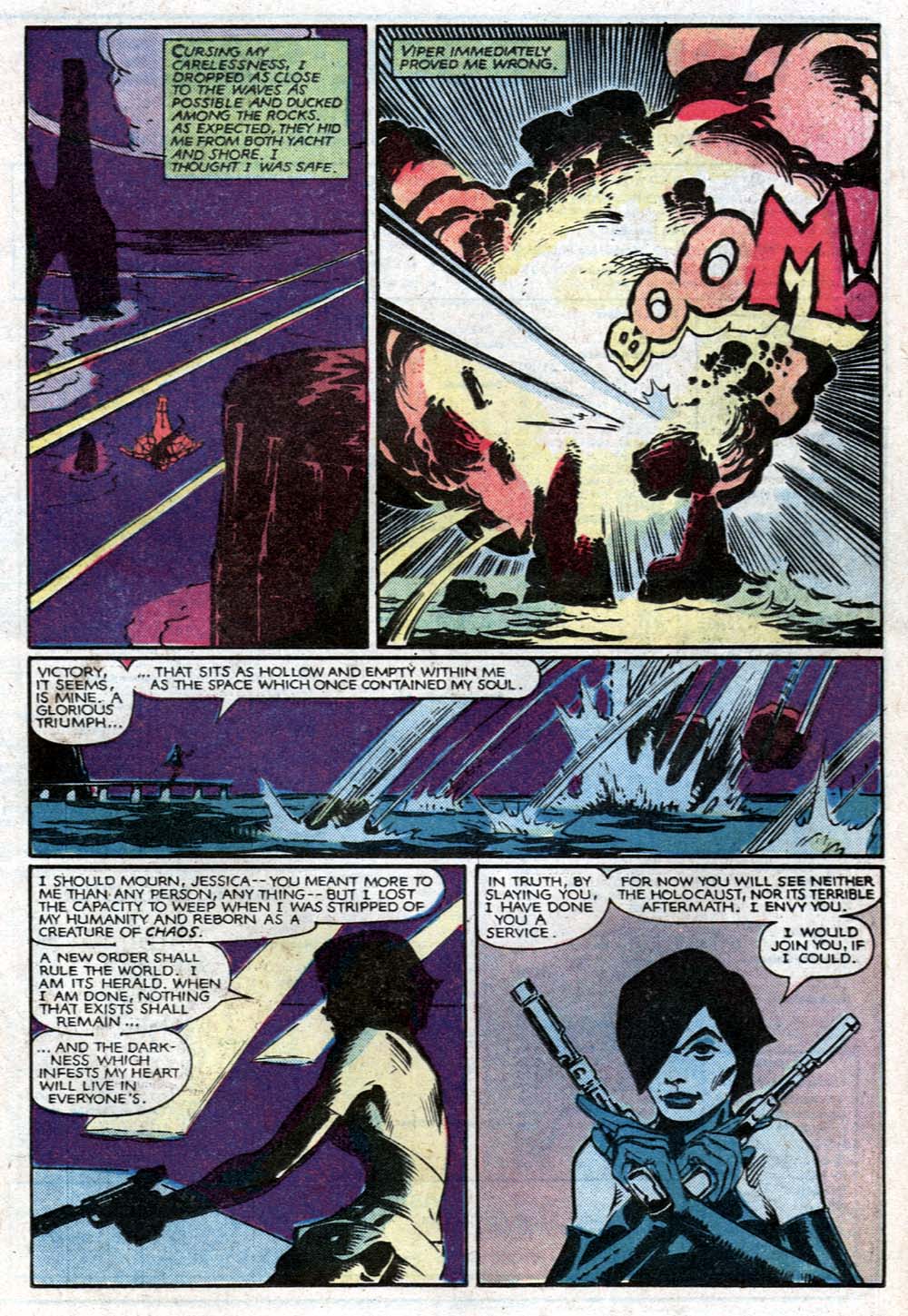 Read online Spider-Woman (1978) comic -  Issue #44 - 14