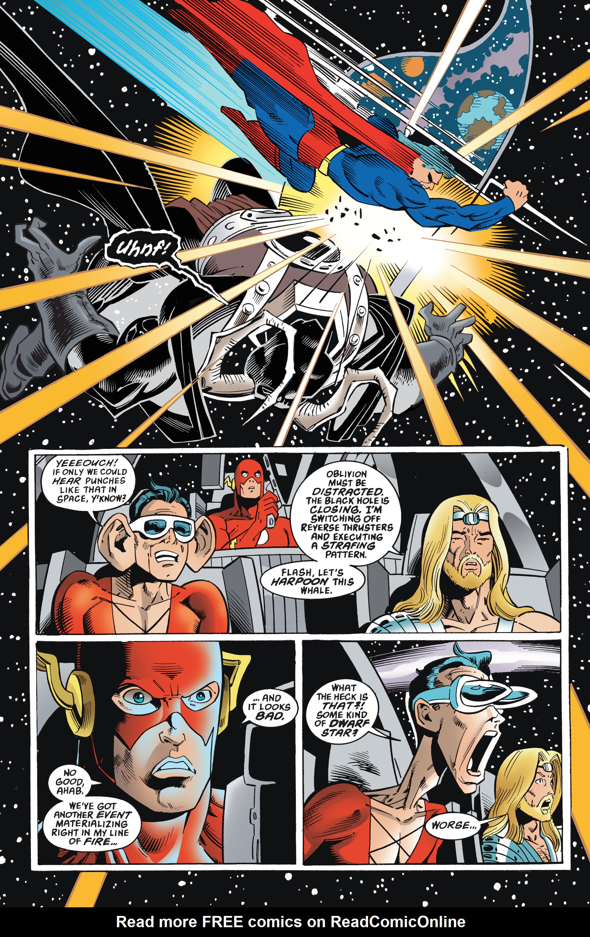 Read online The DC Universe by Brian K. Vaughan comic -  Issue # TPB (Part 2) - 25