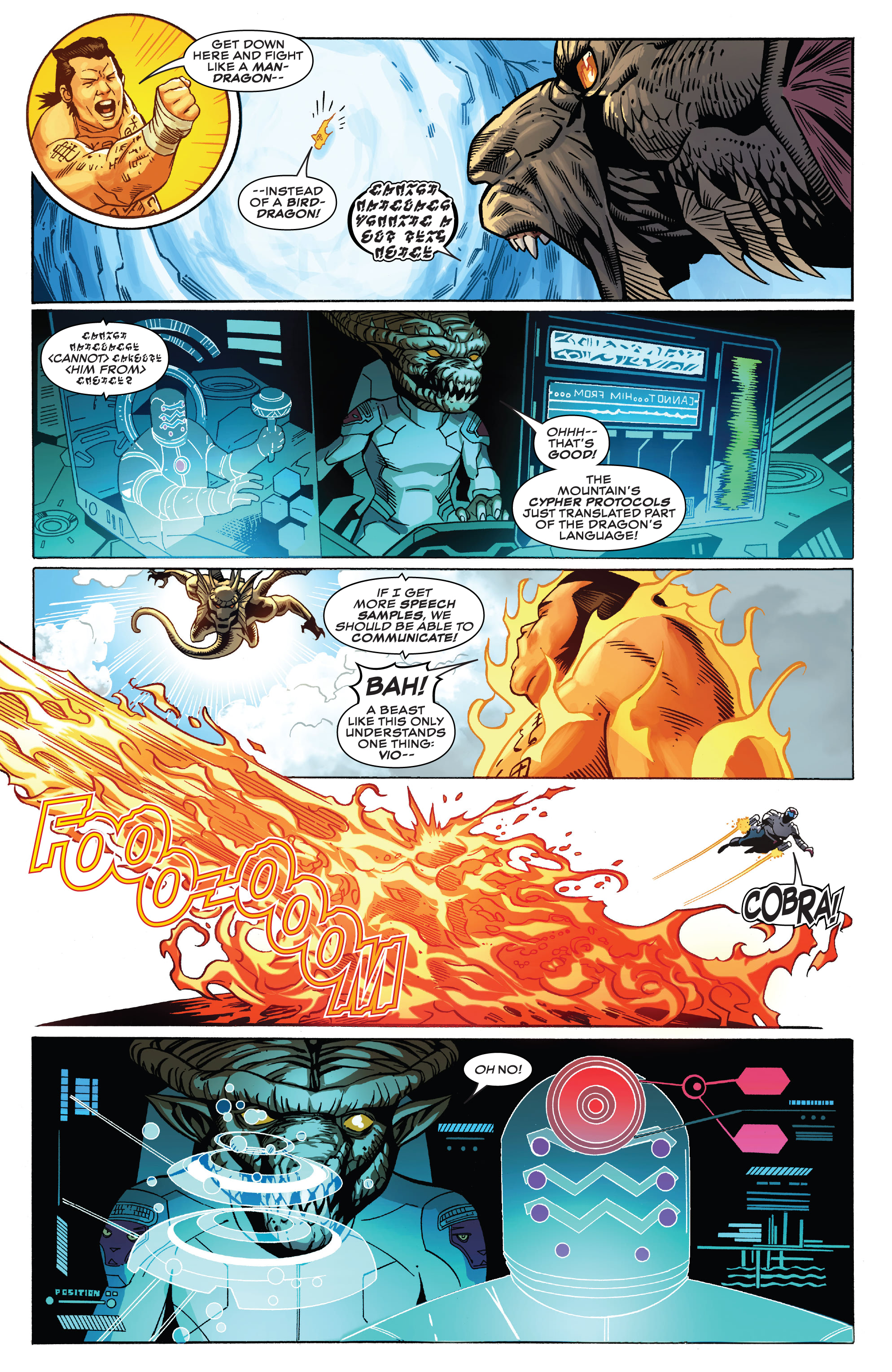 Read online Black Panther and the Agents of Wakanda comic -  Issue #7 - 17