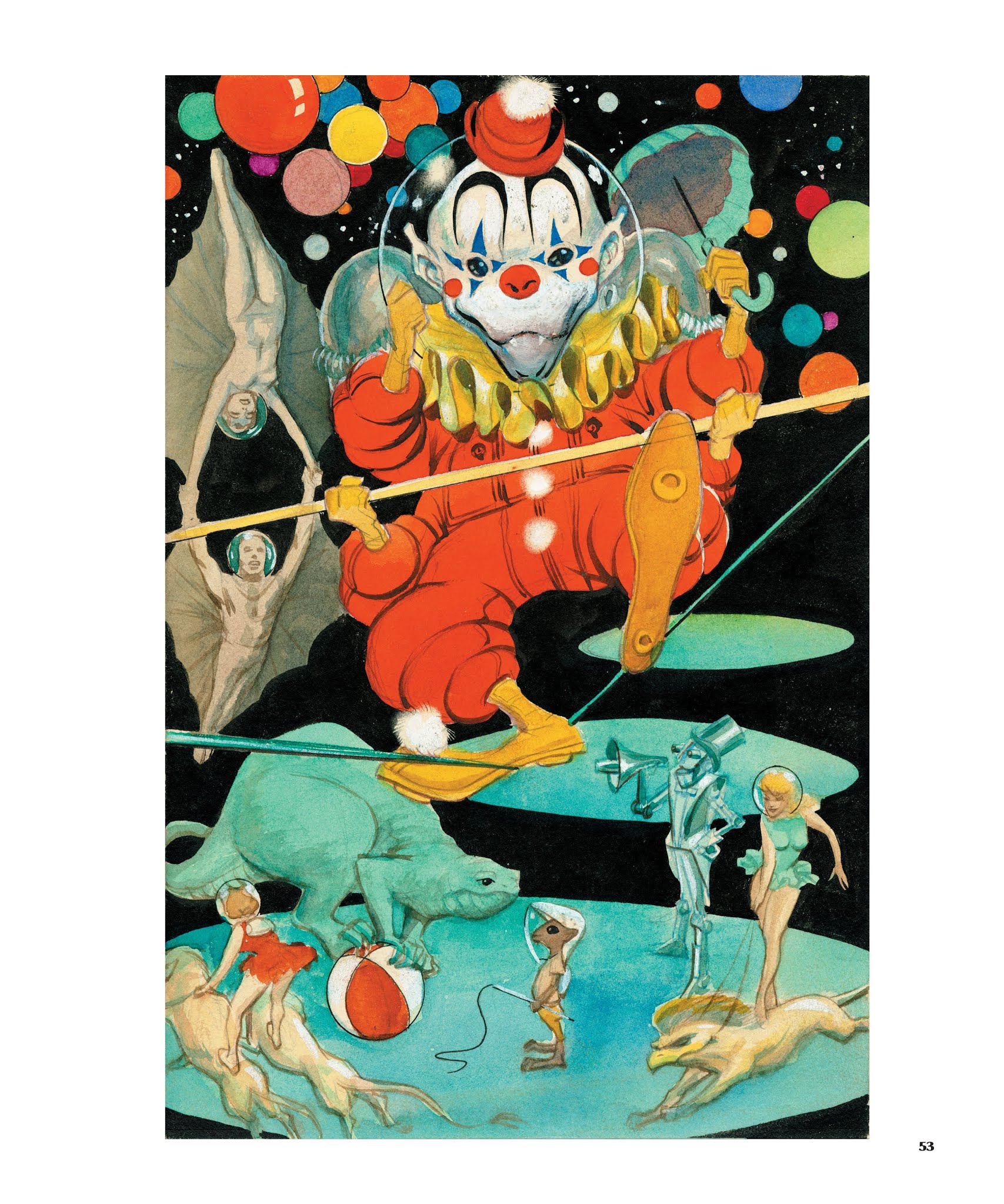 Read online The Life and Legend of Wallace Wood comic -  Issue # TPB 2 - 54