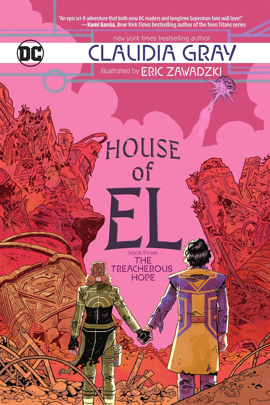 Read online House of El comic -  Issue # TPB 3 (Part 1) - 1