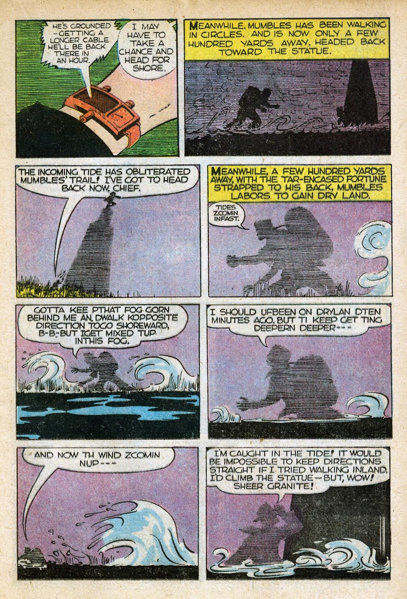 Read online Dick Tracy comic -  Issue #123 - 13