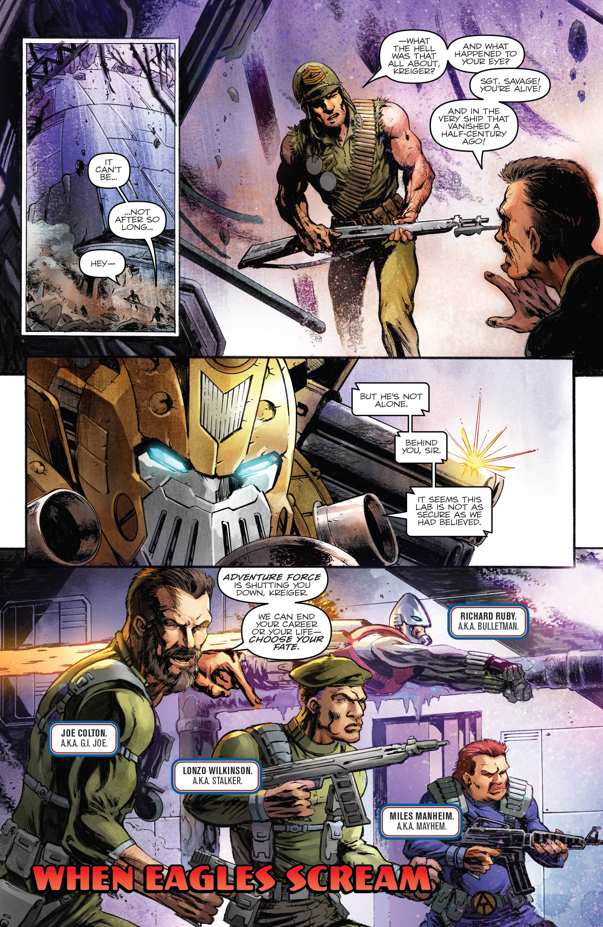 Read online Transformers: The IDW Collection Phase Three comic -  Issue # TPB 3 (Part 1) - 55