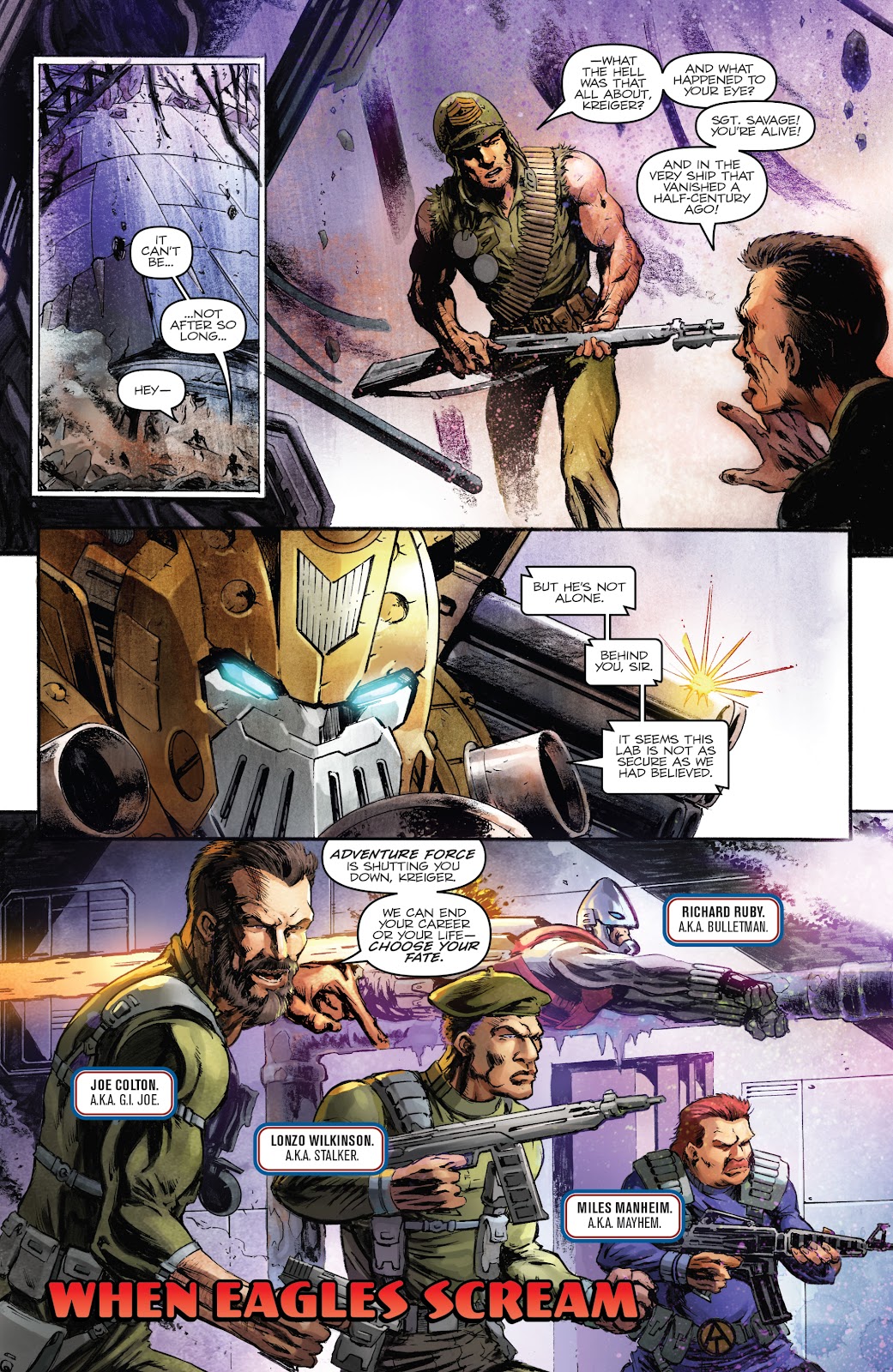 Transformers: The IDW Collection Phase Three issue TPB 3 (Part 1) - Page 55
