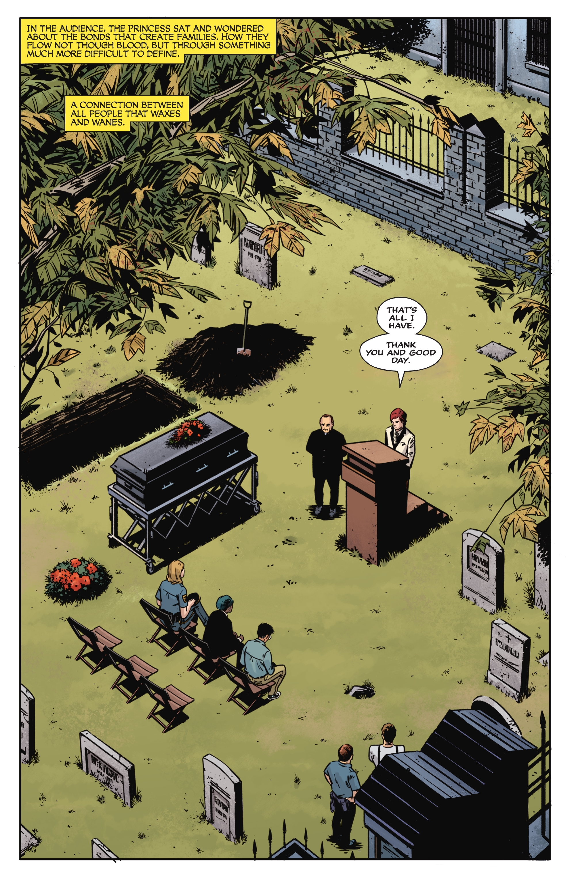 Read online Danger Street comic -  Issue #2 - 6