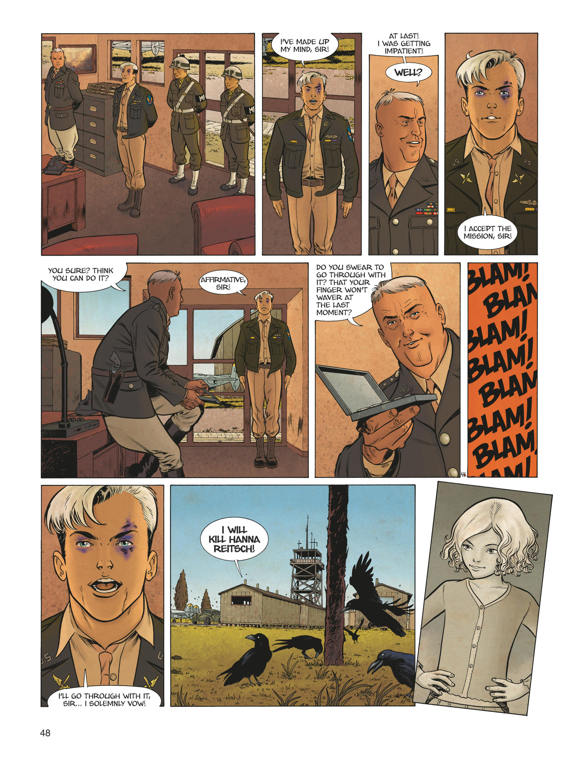 Read online Bear's Tooth comic -  Issue #1 - 48