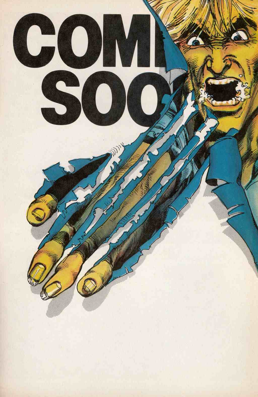 Read online Toyboy comic -  Issue #1 - 21