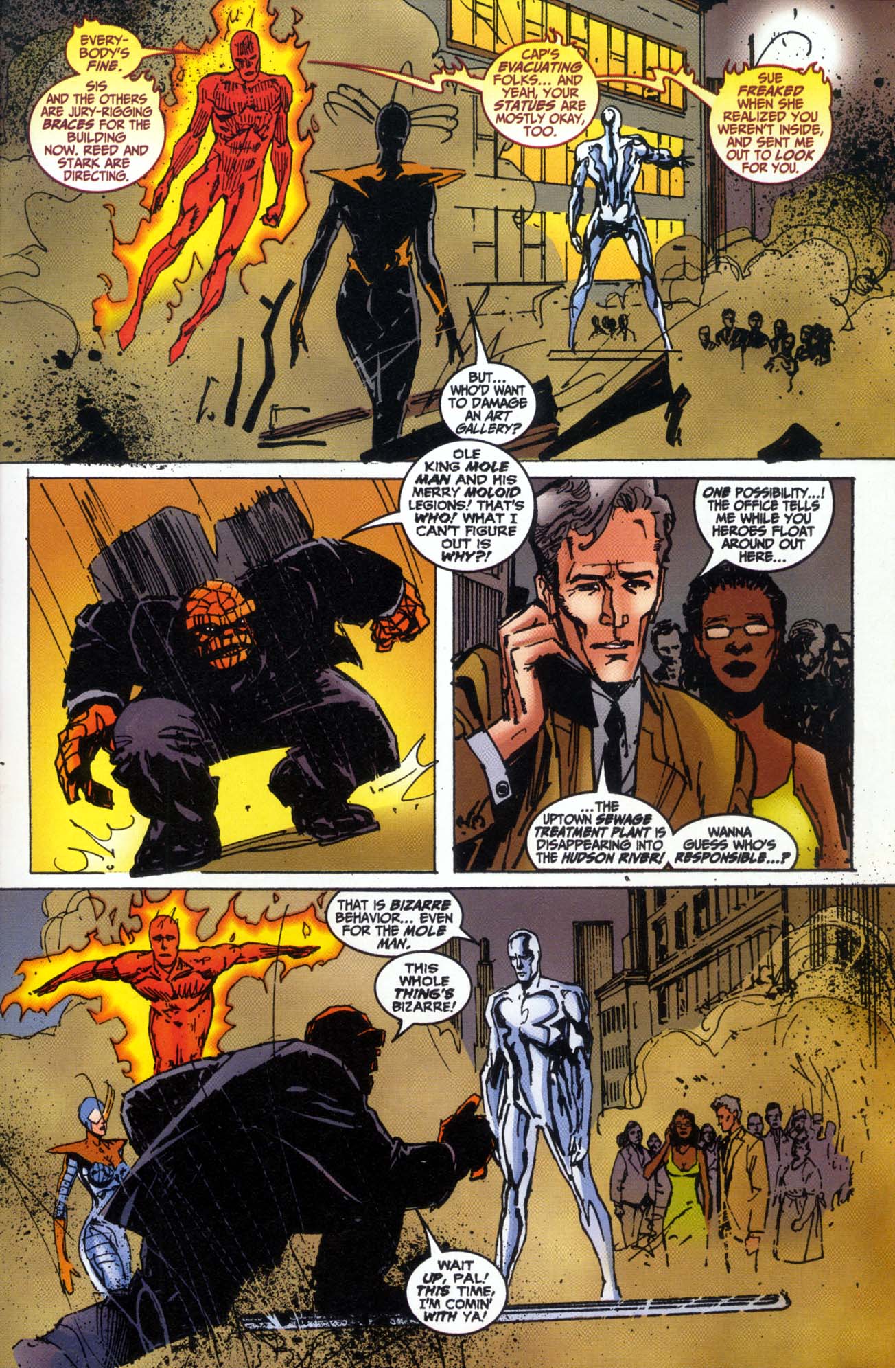 Read online Galactus the Devourer comic -  Issue #1 - 27