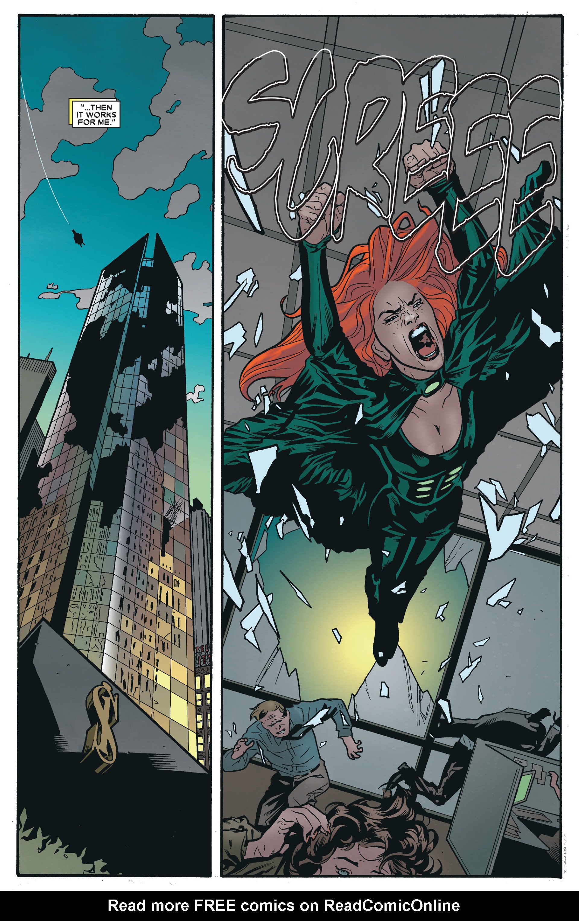 Read online X-Factor (2006) comic -  Issue #2 - 12