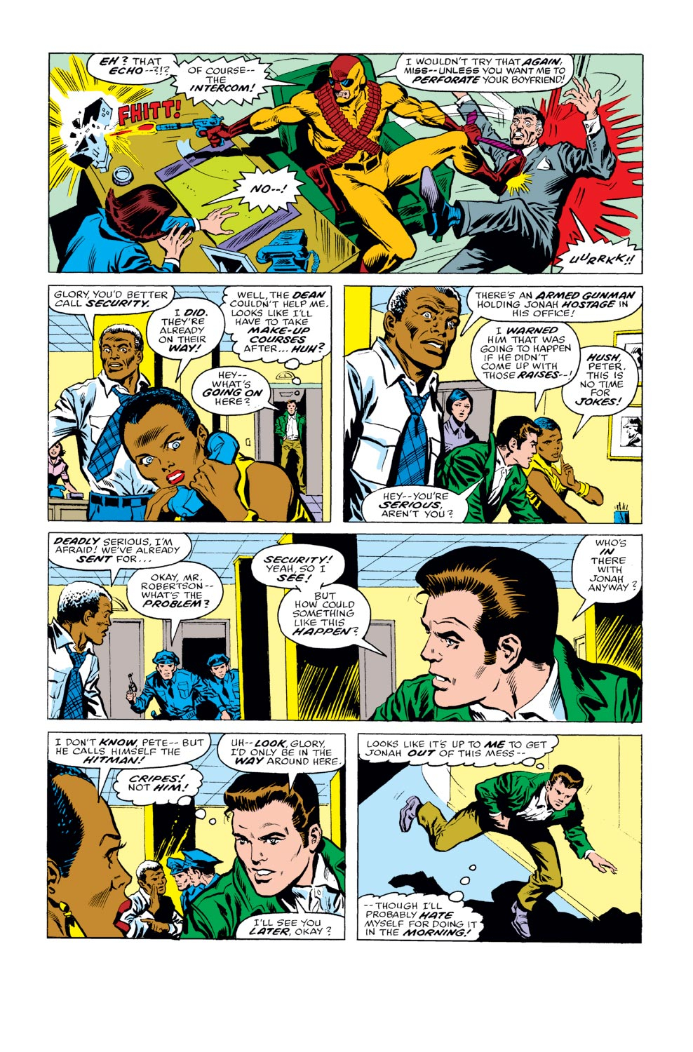 The Amazing Spider-Man (1963) 174 Page 11