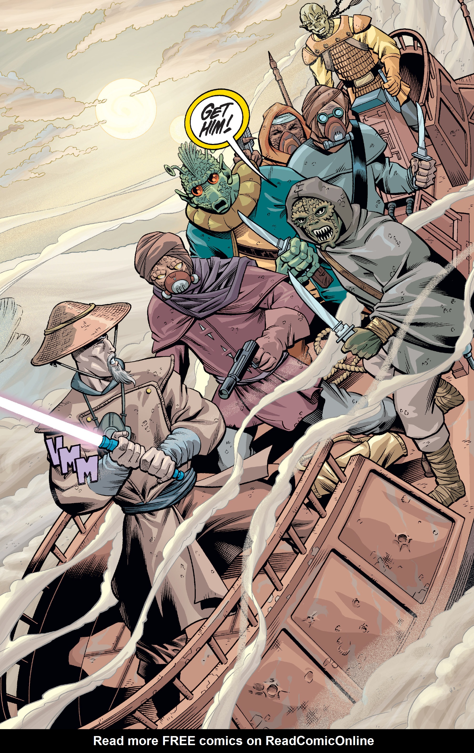 Read online Star Wars Omnibus: Emissaries and Assassins comic -  Issue # Full (Part 1) - 160
