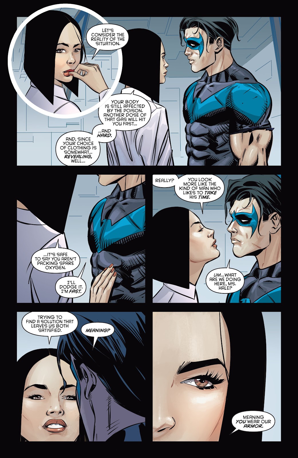 Nightwing (2016) issue Annual 3 - Page 26