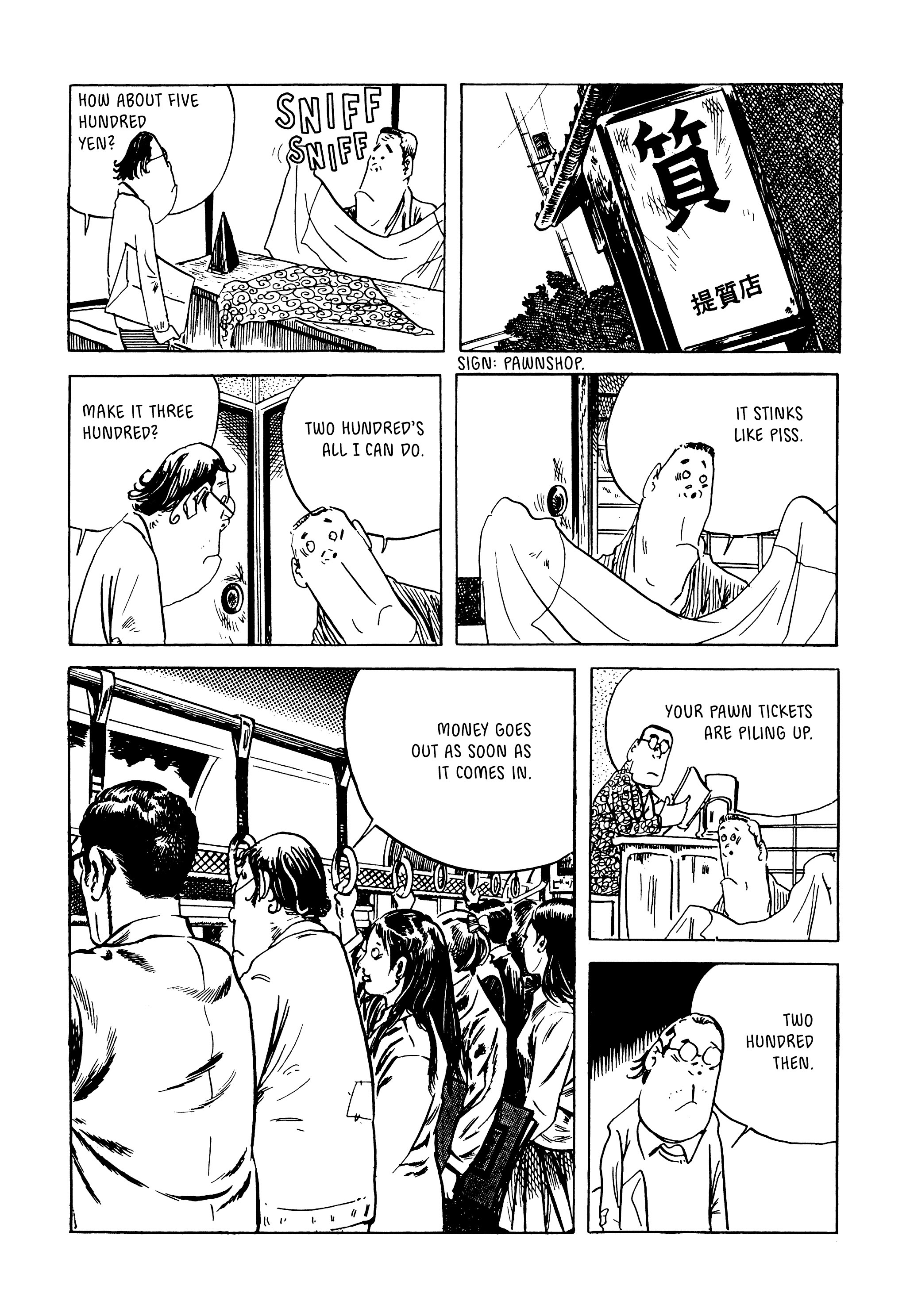Read online Showa: A History of Japan comic -  Issue # TPB 4 (Part 2) - 10