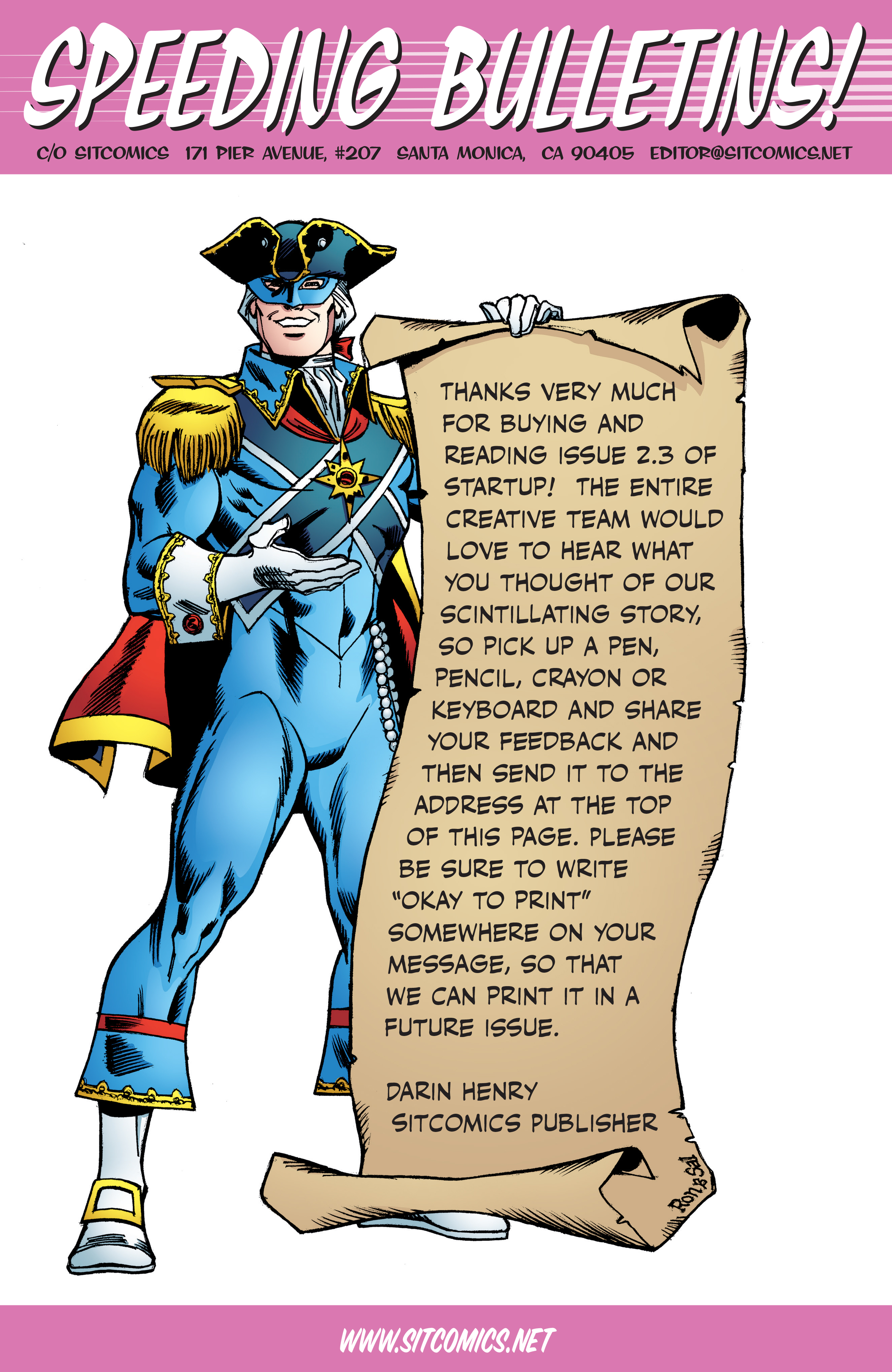 Read online Startup comic -  Issue #2.3 - 23