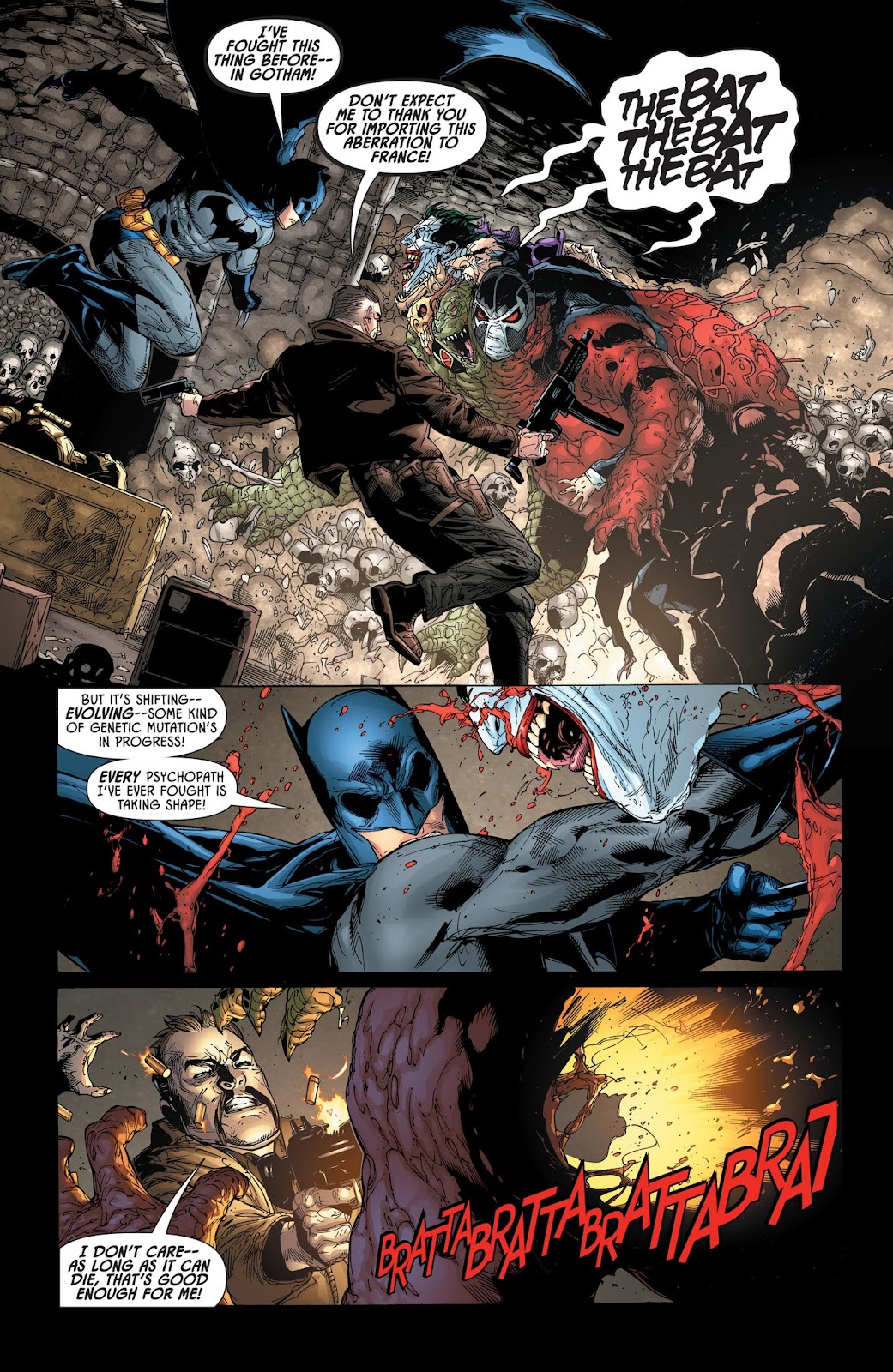 Detective Comics (2016) issue 996 - Page 13