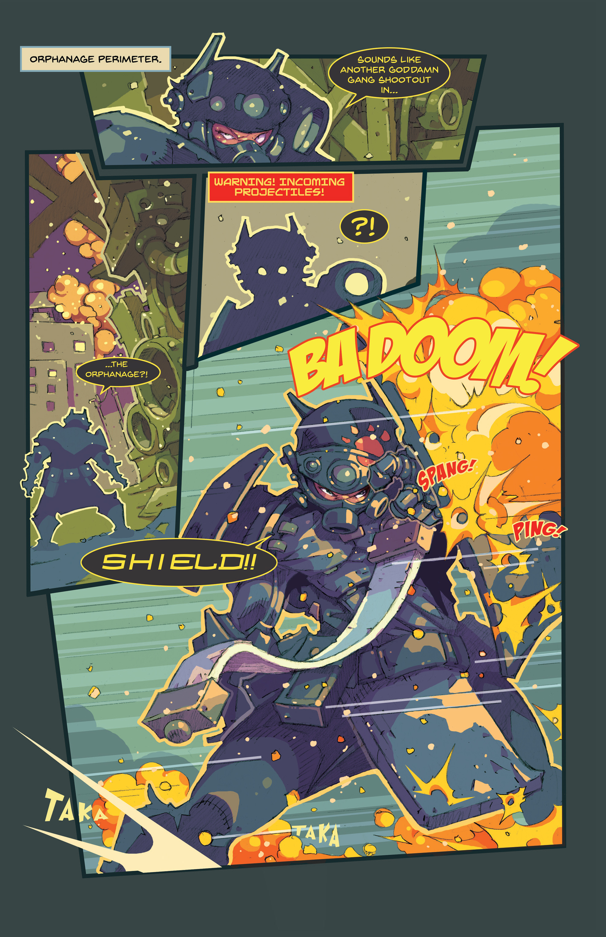 Read online Offworld comic -  Issue #4 - 5