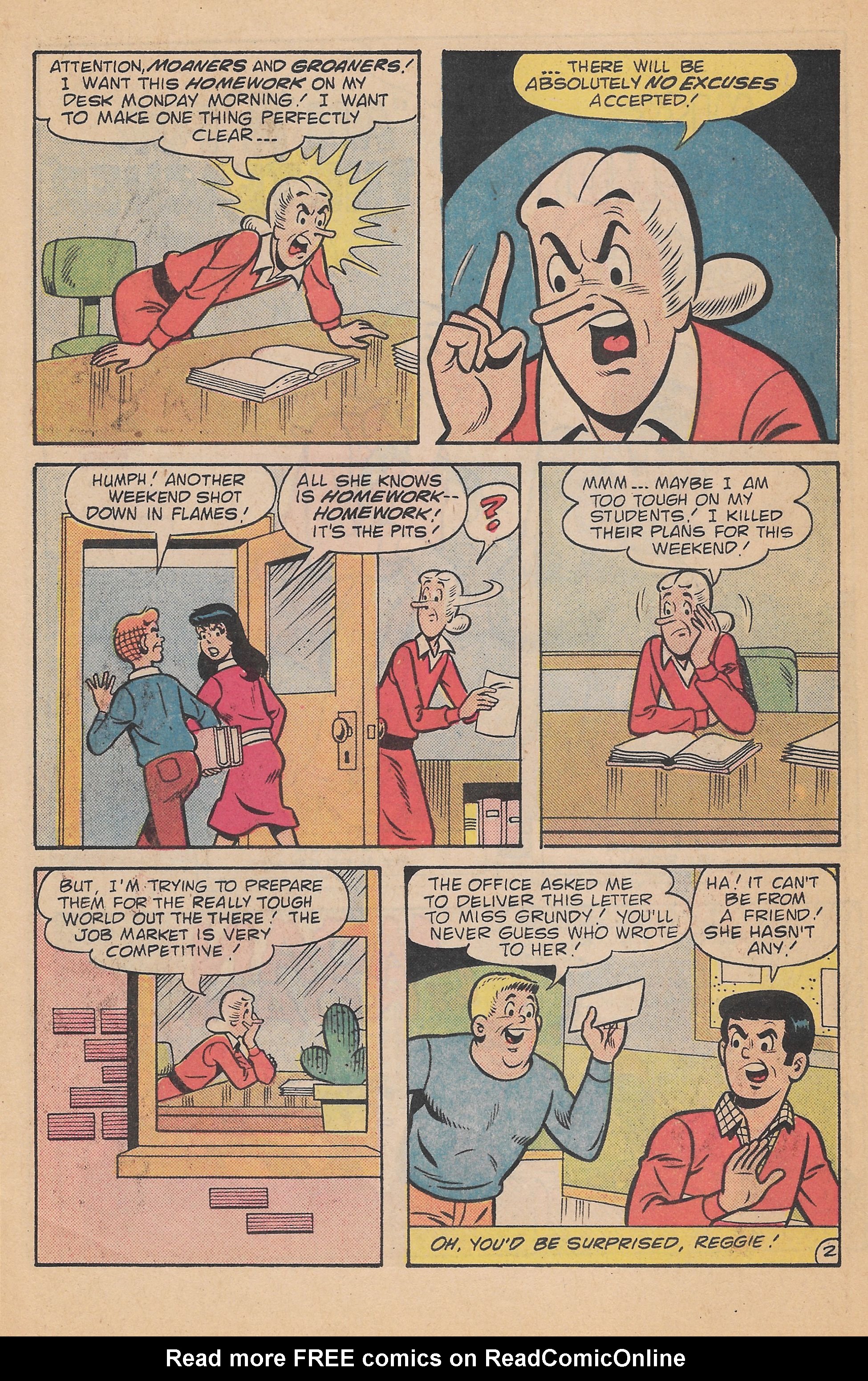 Read online Archie's Pals 'N' Gals (1952) comic -  Issue #170 - 14