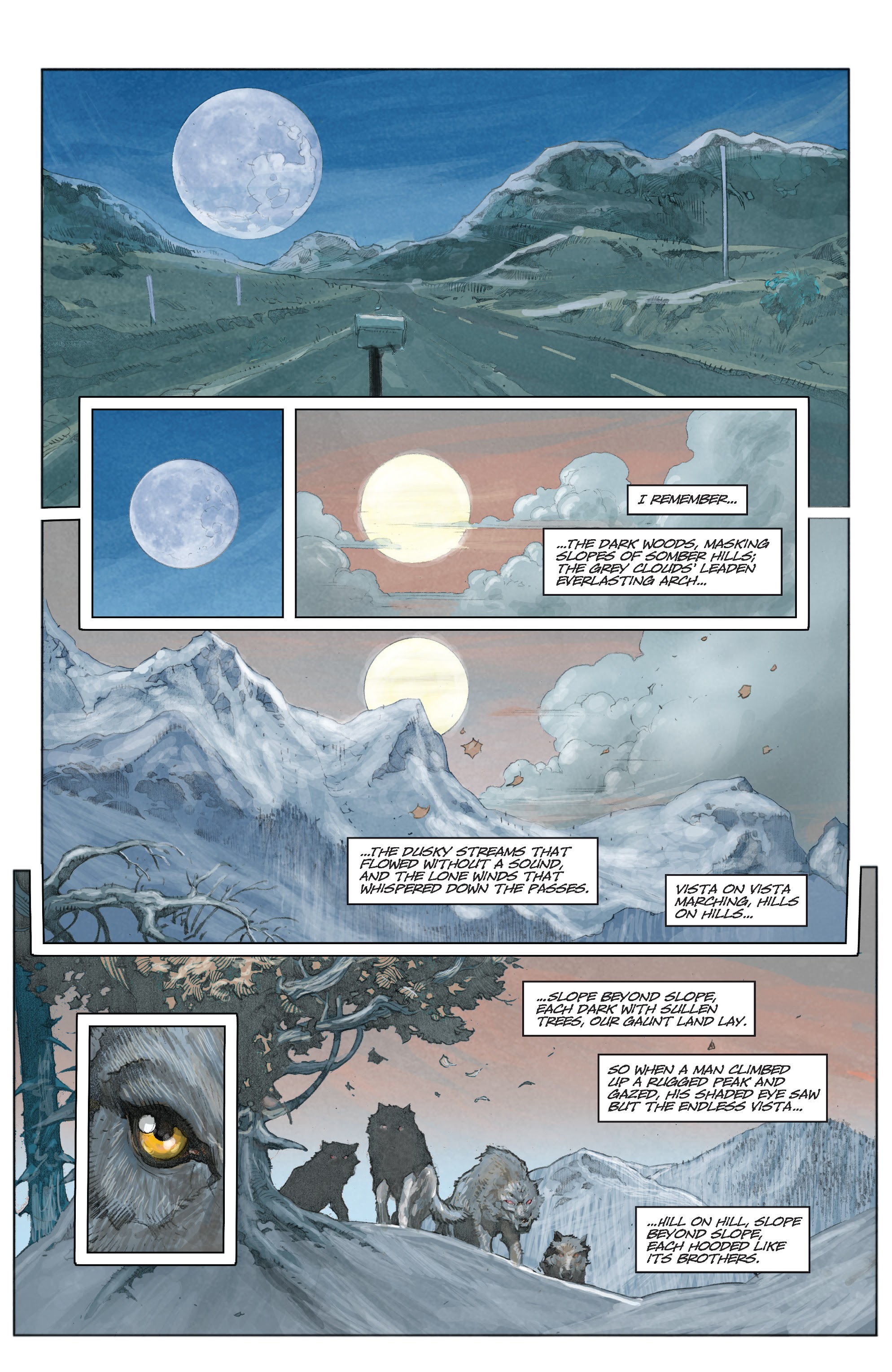 Read online Conan Chronicles Epic Collection comic -  Issue # TPB Return to Cimmeria (Part 3) - 77