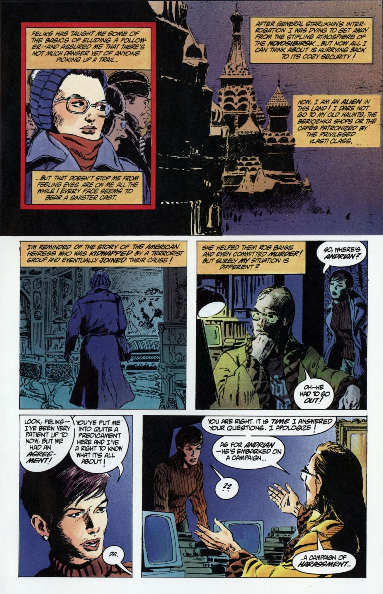 Read online Skull & Bones comic -  Issue #2 - 29