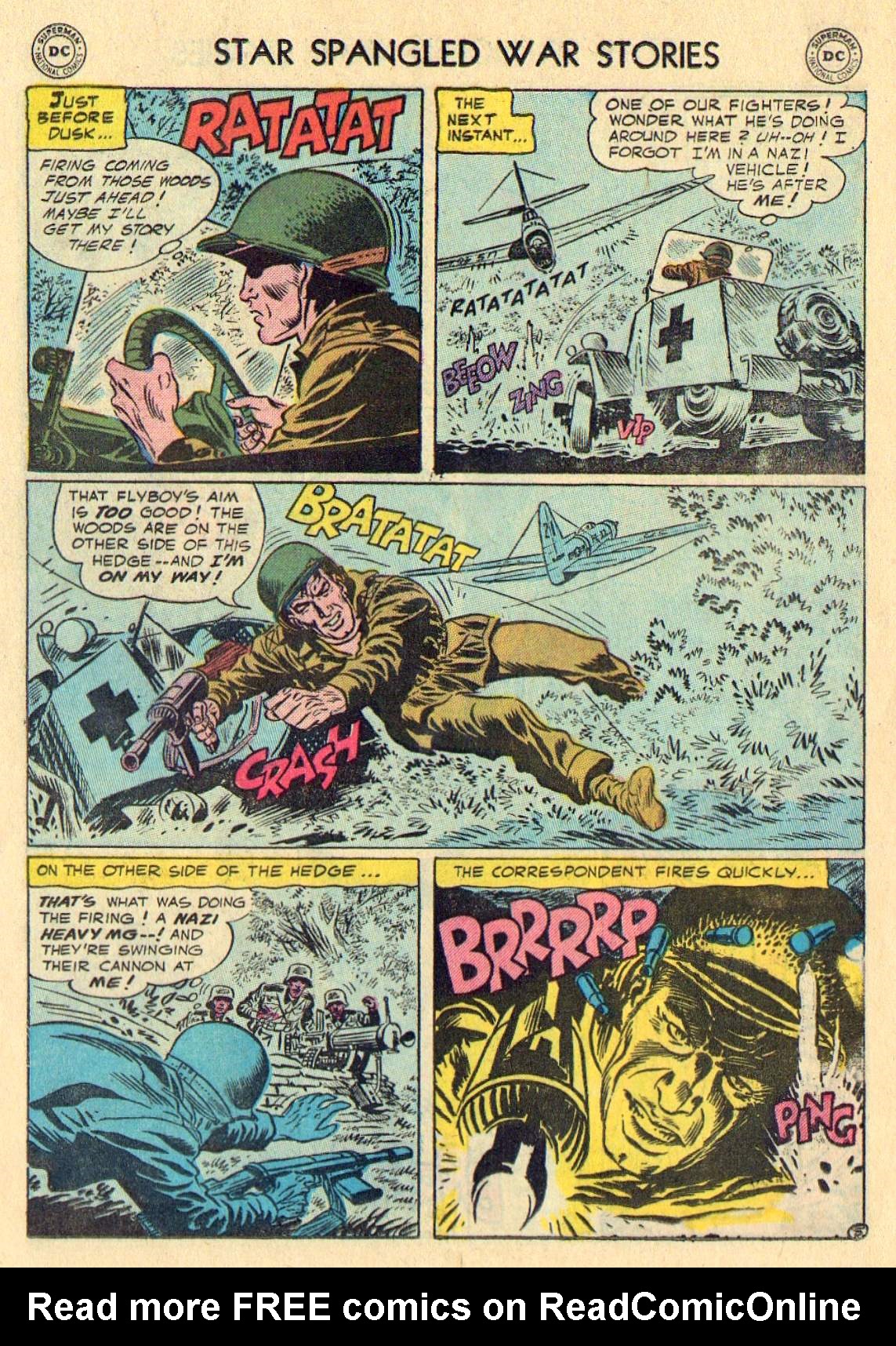 Read online Star Spangled War Stories (1952) comic -  Issue #45 - 16