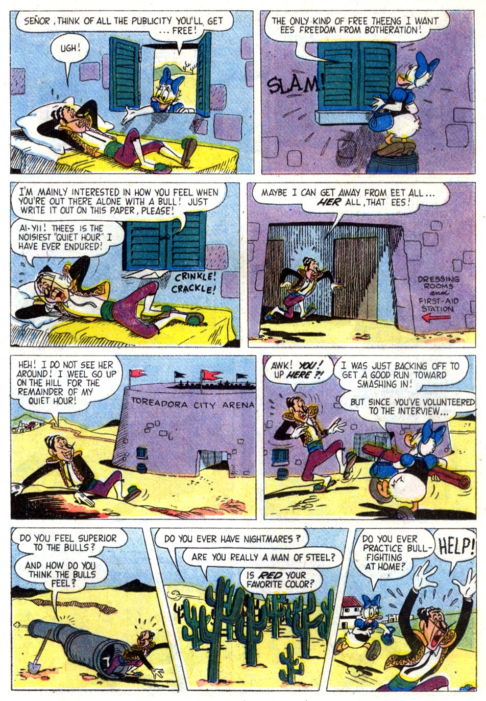 Four Color Comics issue 858 - Page 17