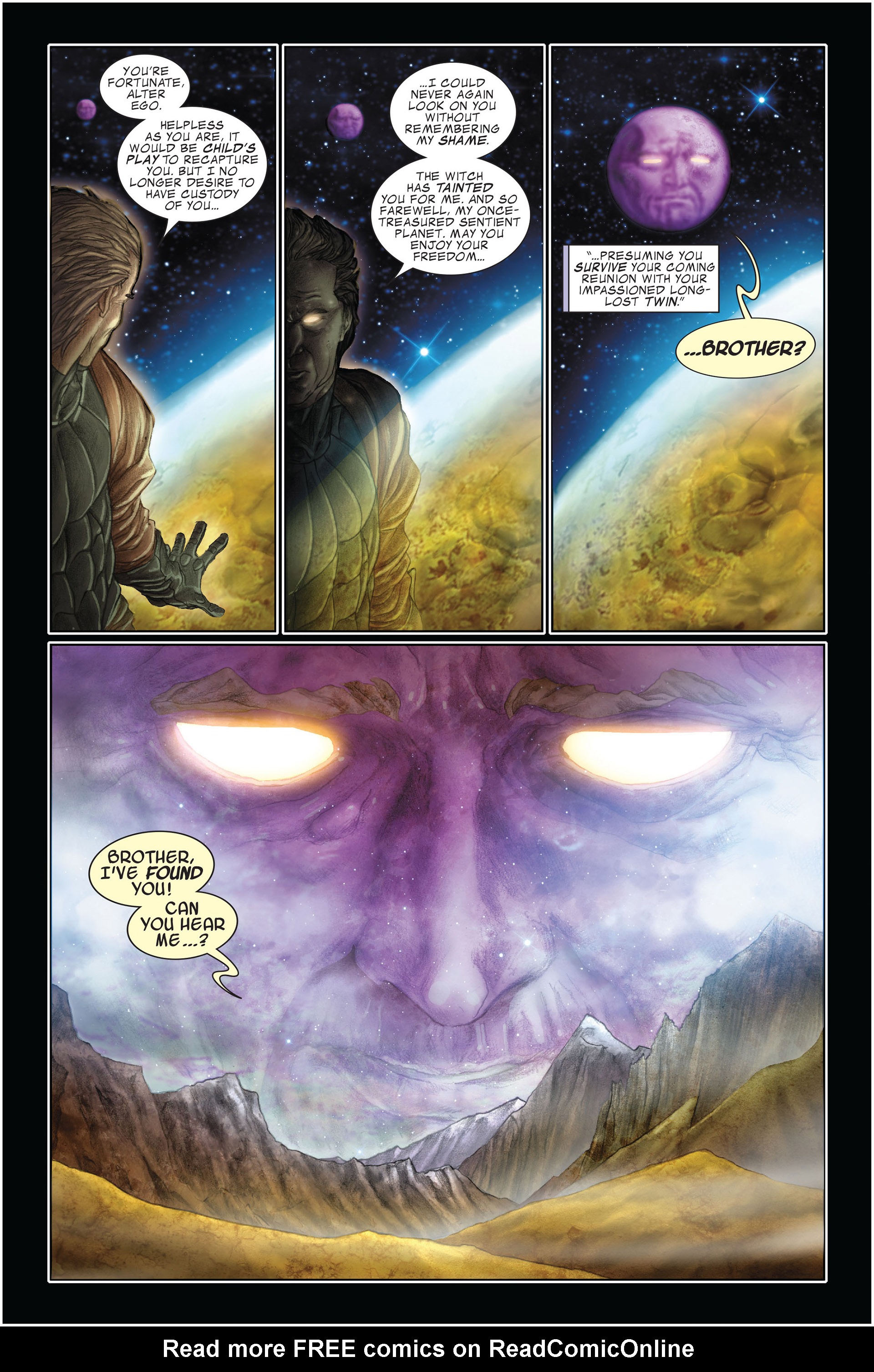 Read online Astonishing Thor comic -  Issue #5 - 11