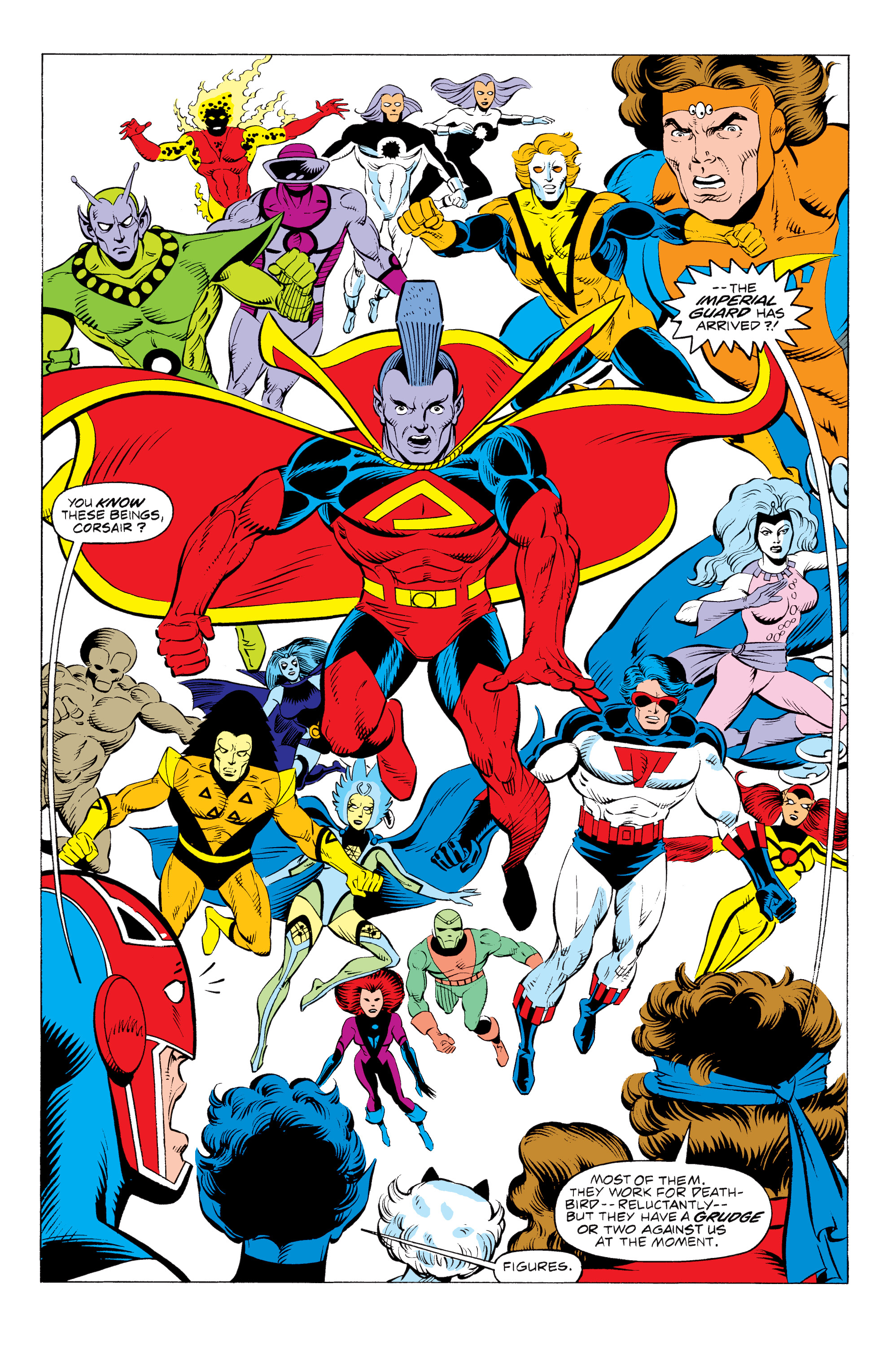 Read online X-Men: Starjammers by Dave Cockrum comic -  Issue # TPB (Part 5) - 24