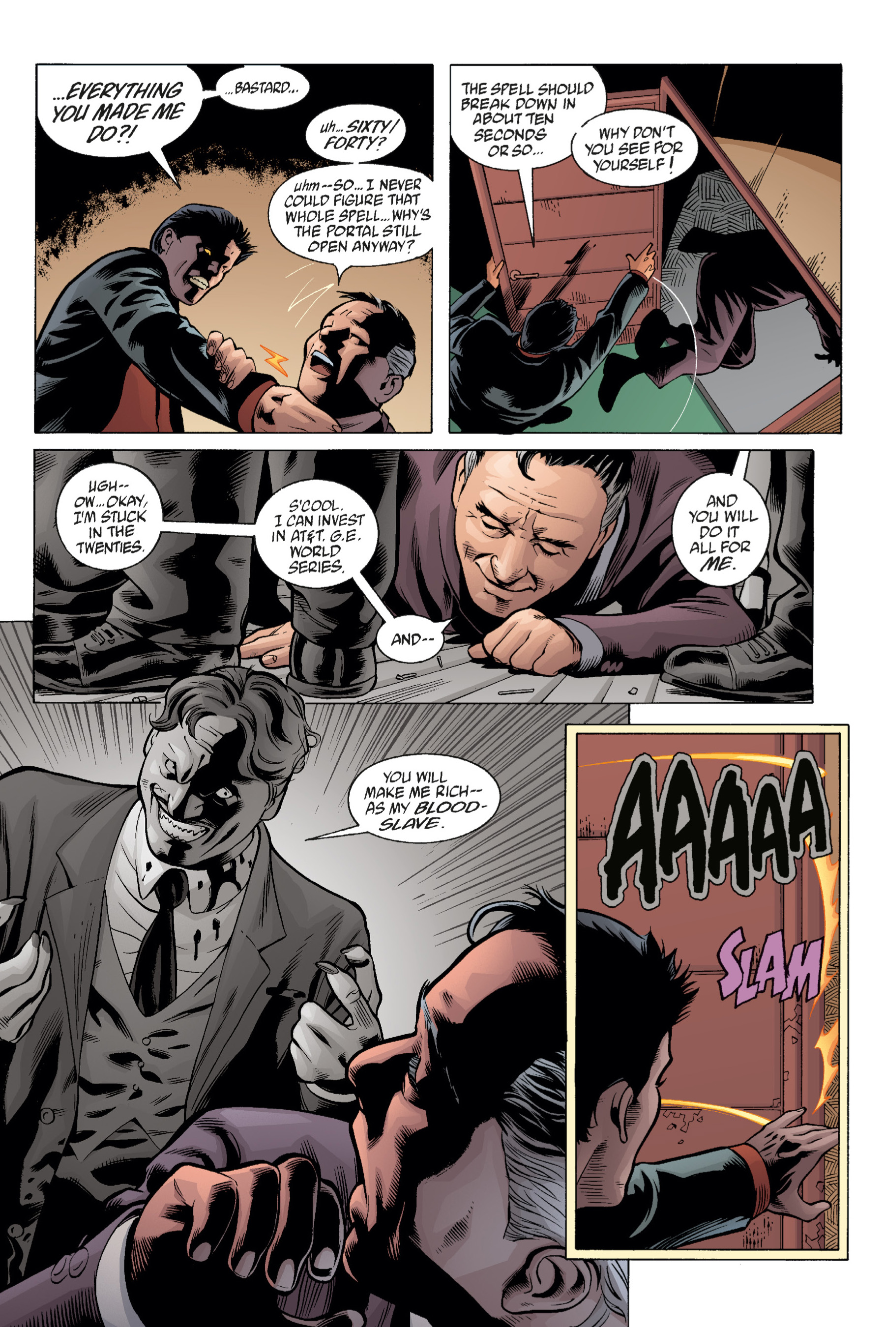 Read online Buffy the Vampire Slayer: Omnibus comic -  Issue # TPB 1 - 184