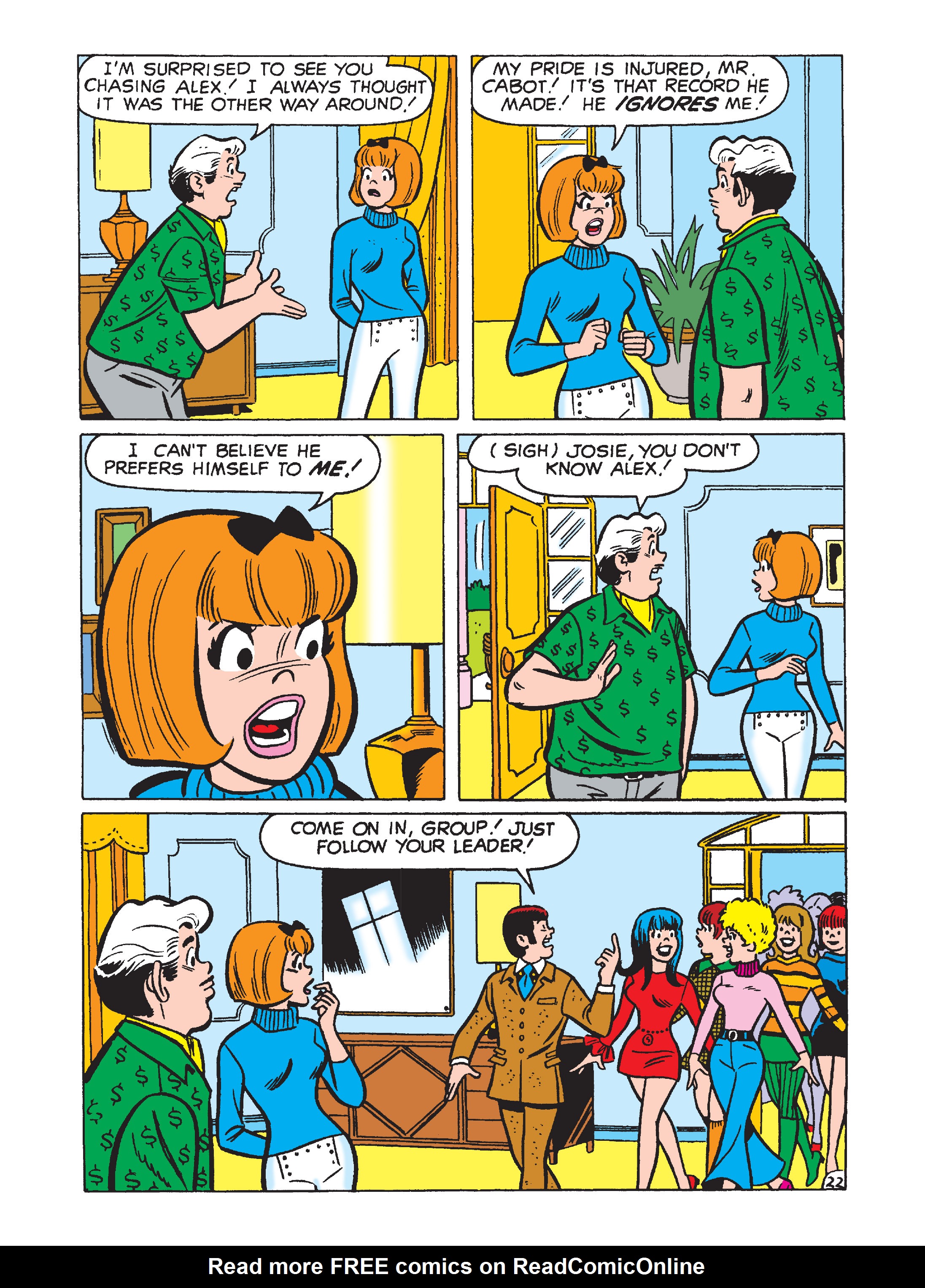 Read online World of Archie Double Digest comic -  Issue #31 - 57