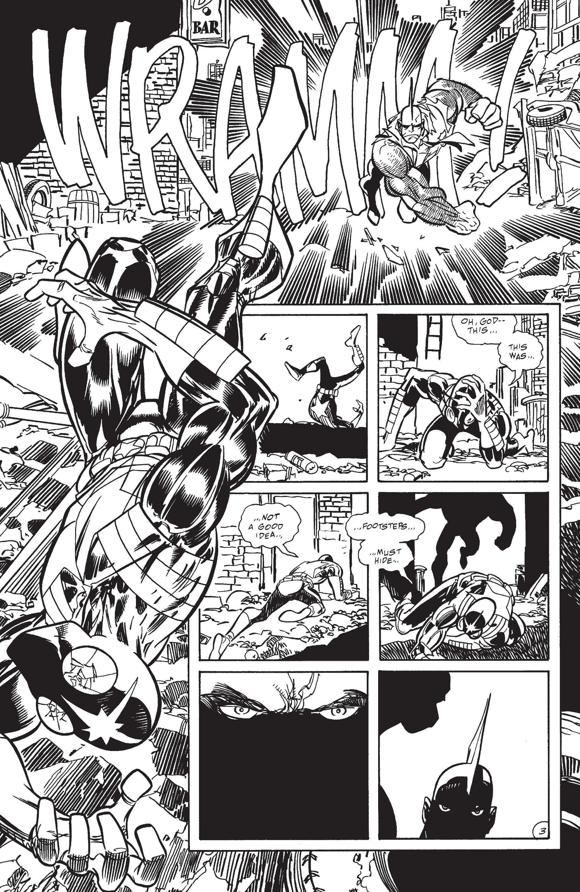 Read online Savage Dragon Archives comic -  Issue # TPB 4 (Part 6) - 64