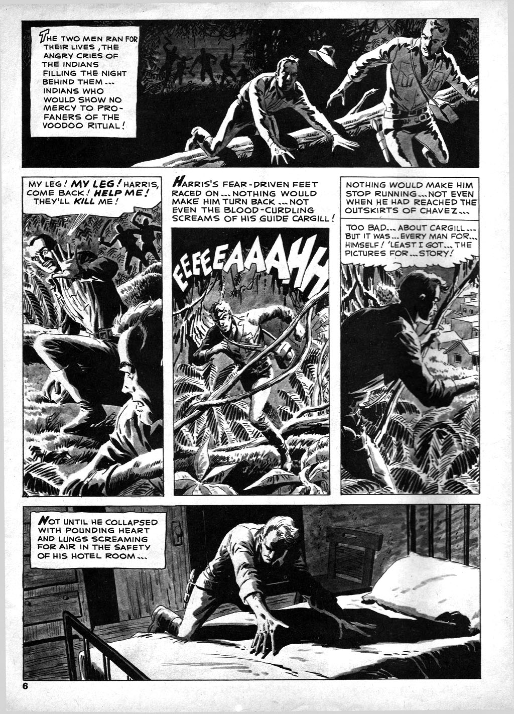 Creepy (1964) Issue #17 #17 - English 6