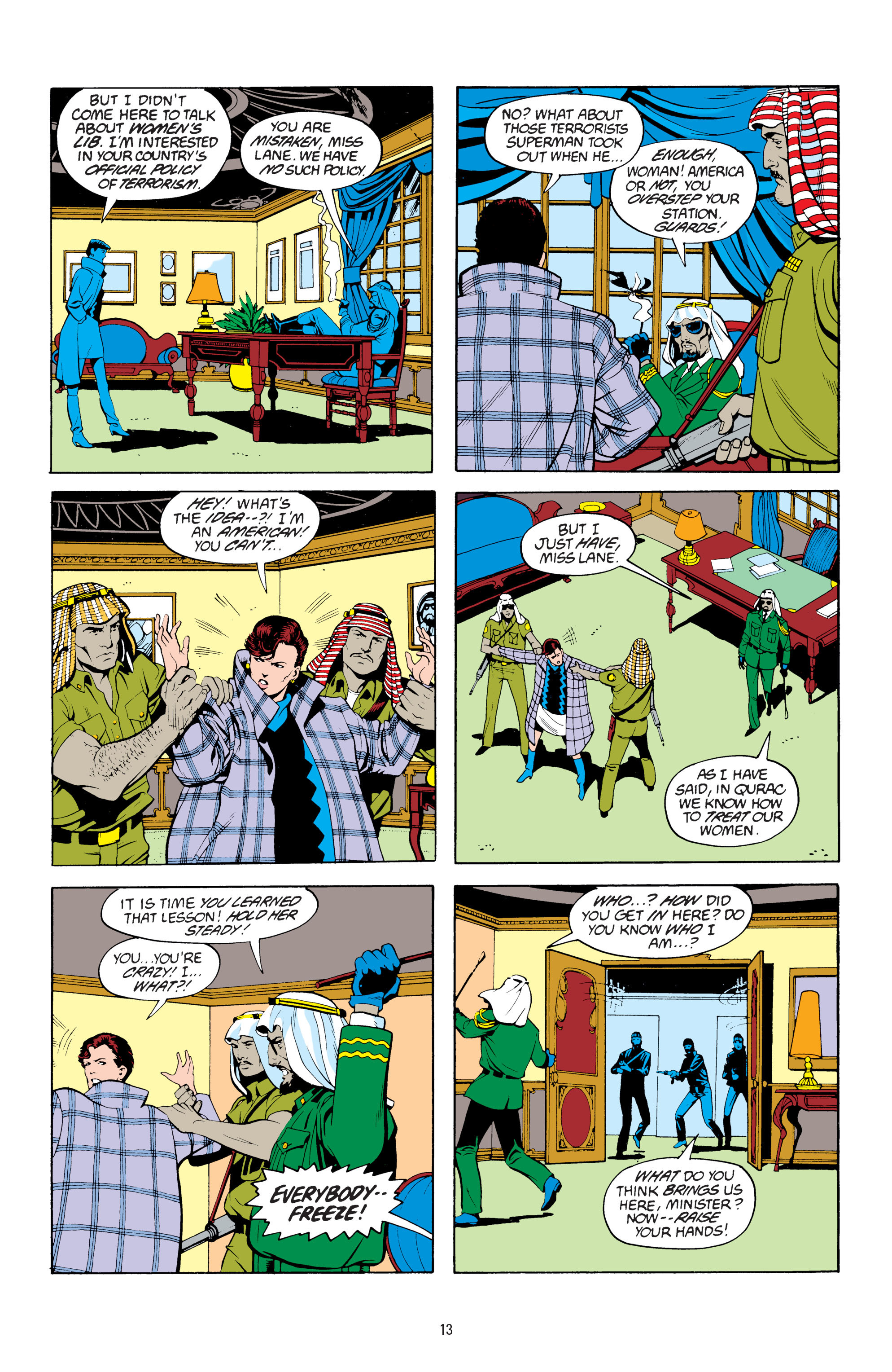 Read online Superman: The Man of Steel (2003) comic -  Issue # TPB 8 - 14