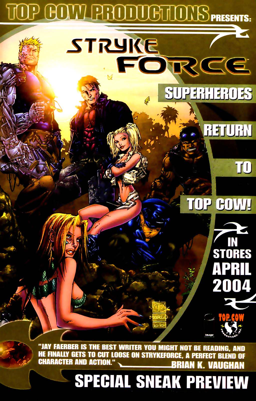 Read online The Darkness (2002) comic -  Issue #7 - 23
