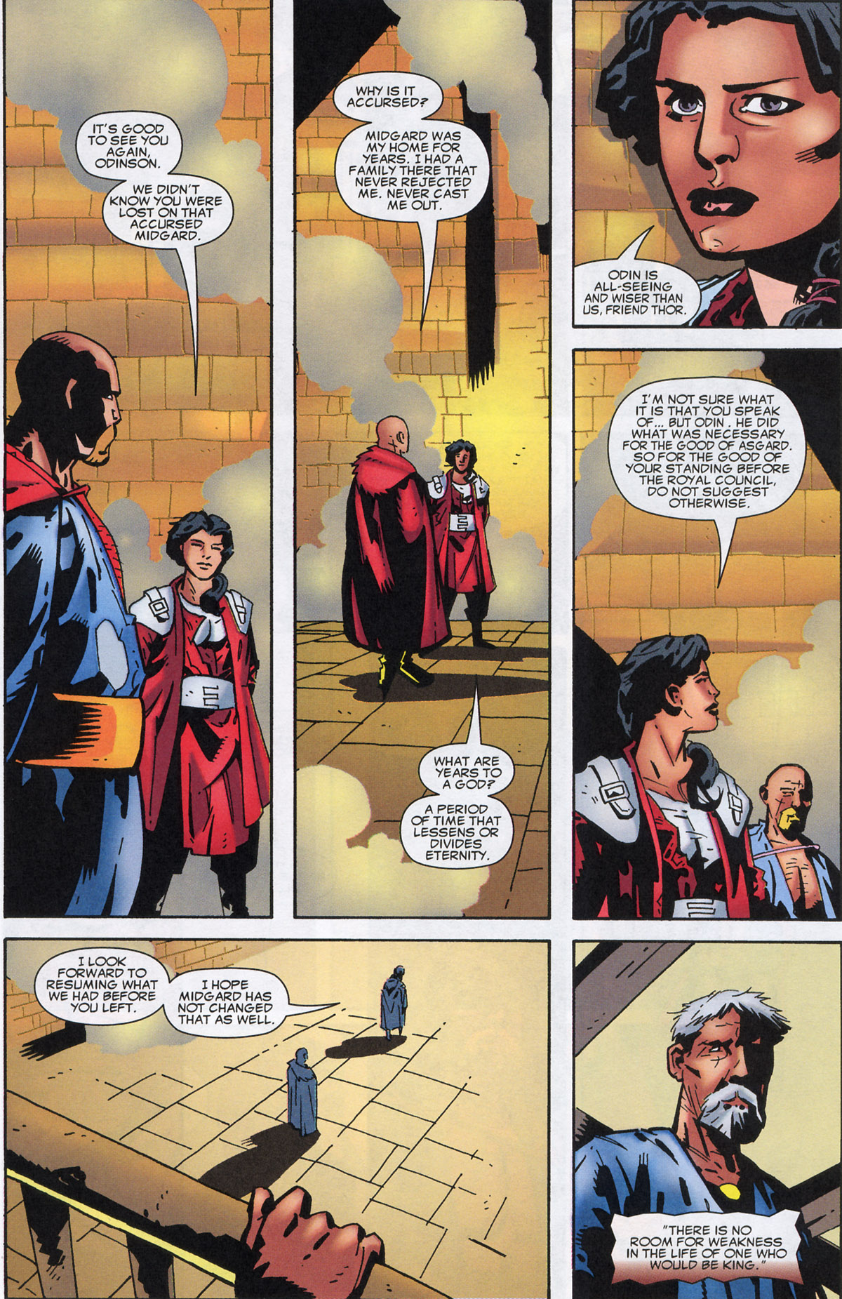 Read online Timeslip Special comic -  Issue # Full - 11