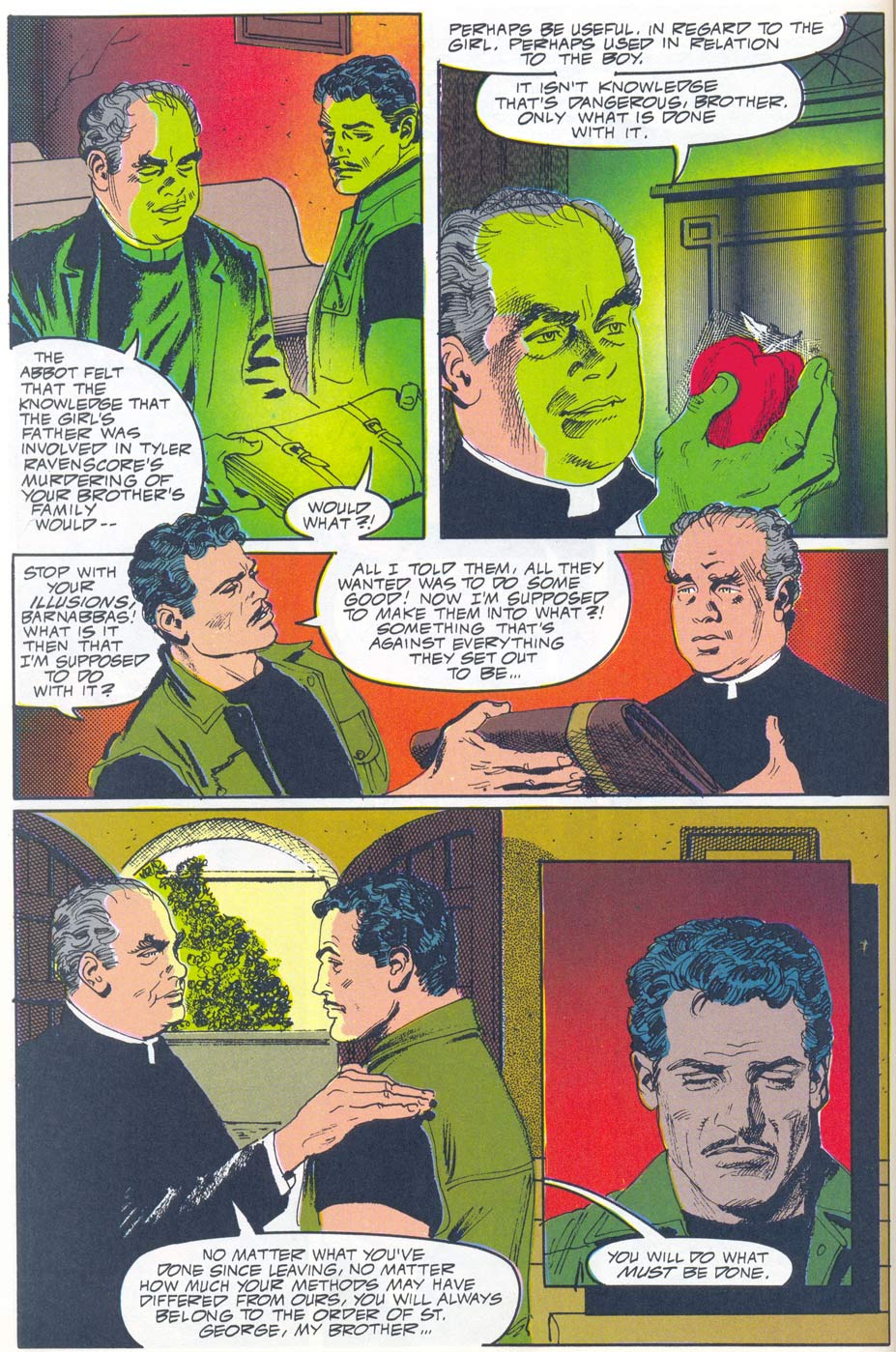 Read online A Shadowline Saga: Critical Mass comic -  Issue #1 - 54