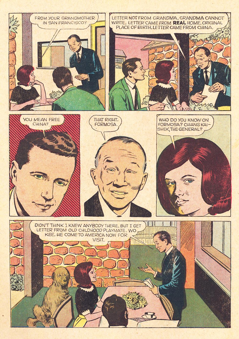 Read online Four Color Comics comic -  Issue #1332 - 7