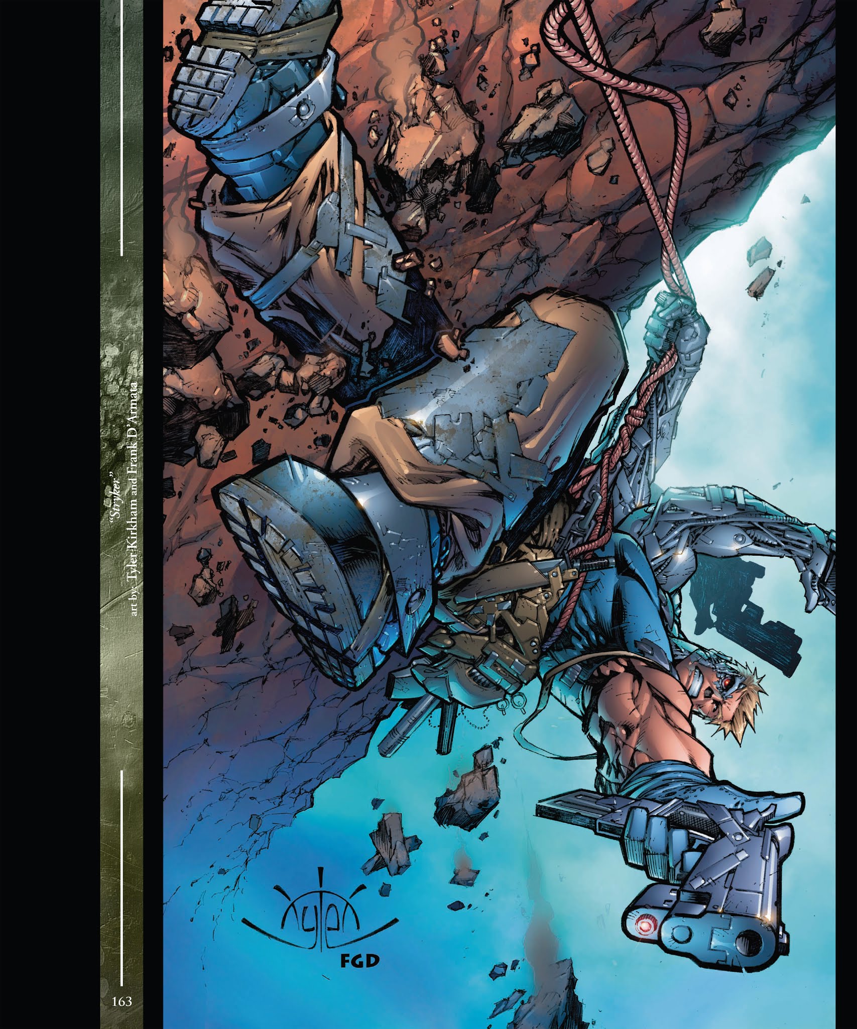 Read online The Art of Top Cow comic -  Issue # TPB (Part 2) - 66