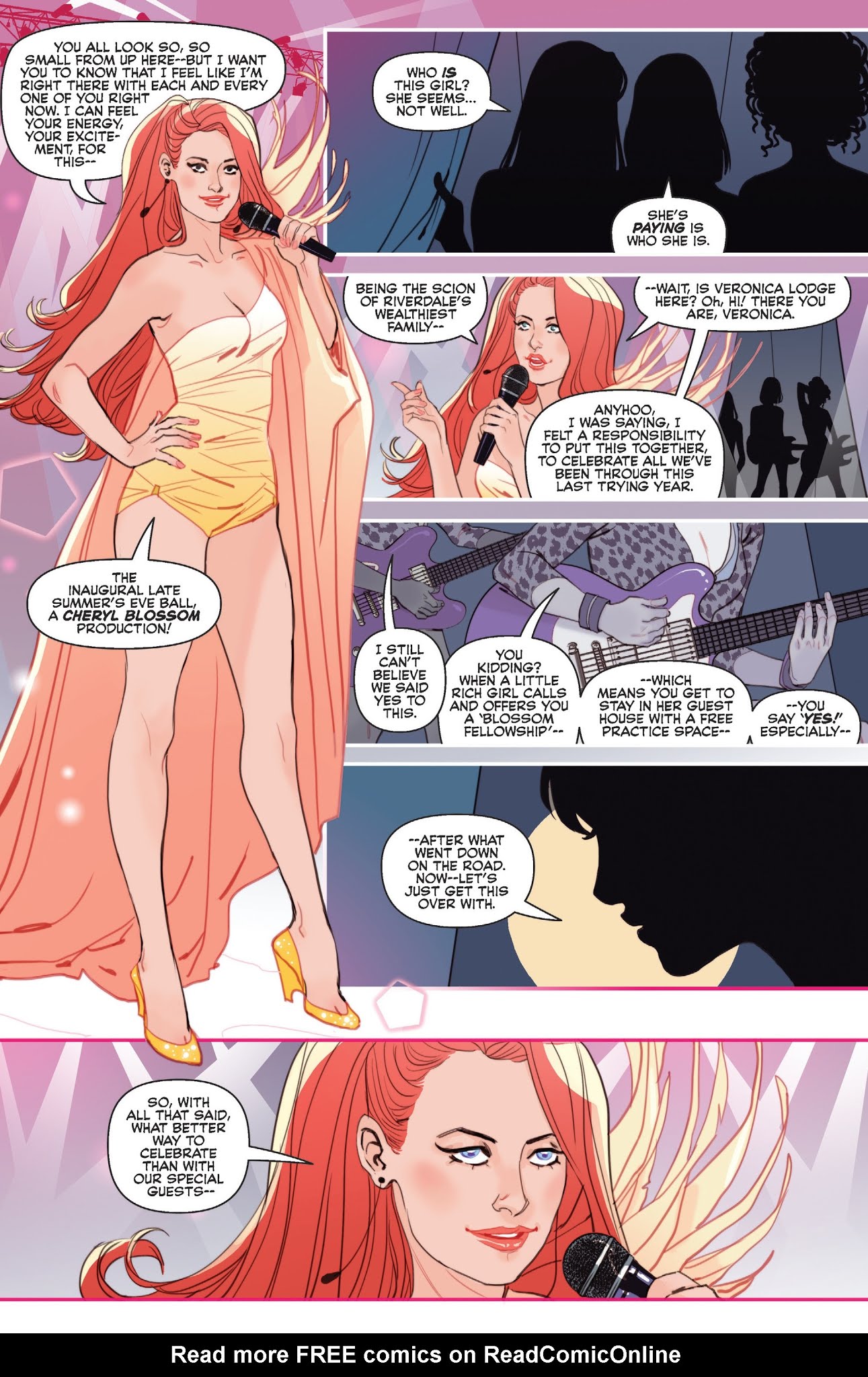 Read online Archie (2015) comic -  Issue #700 - 18